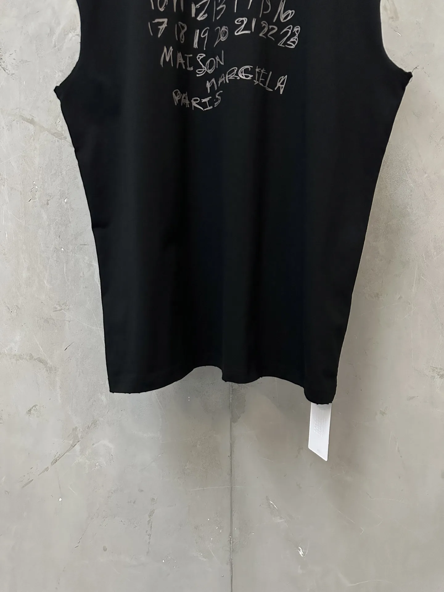 Numeric Logo Print Cotton T-Shirt D16011606 — view 4