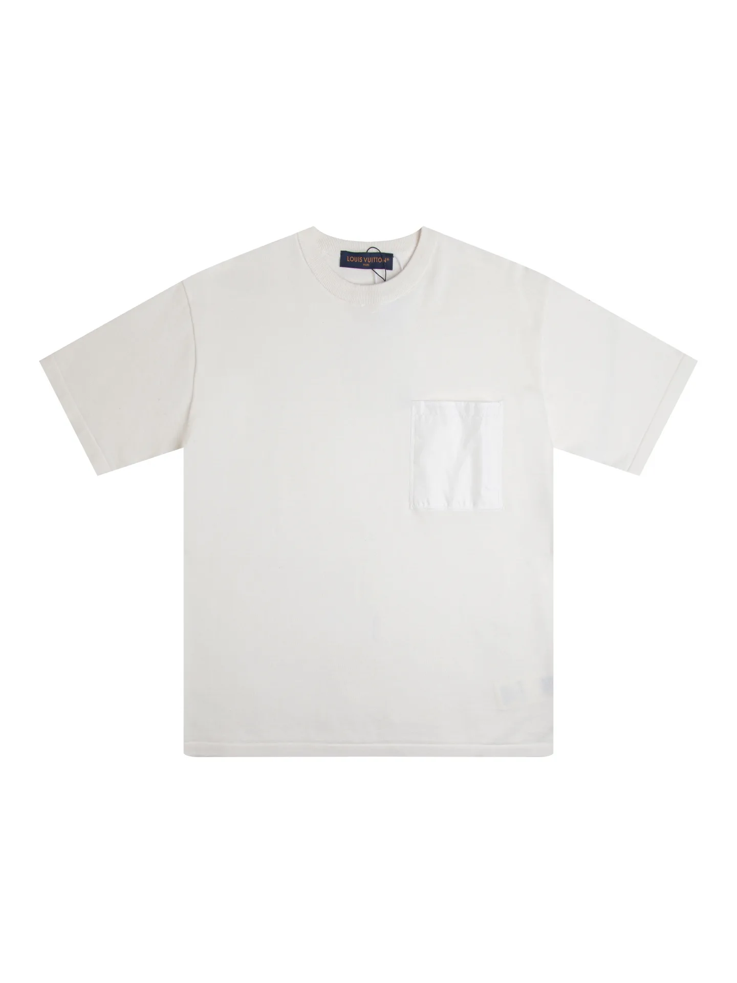 Logo Jacquard Wool Knit T-Shirt D16016257