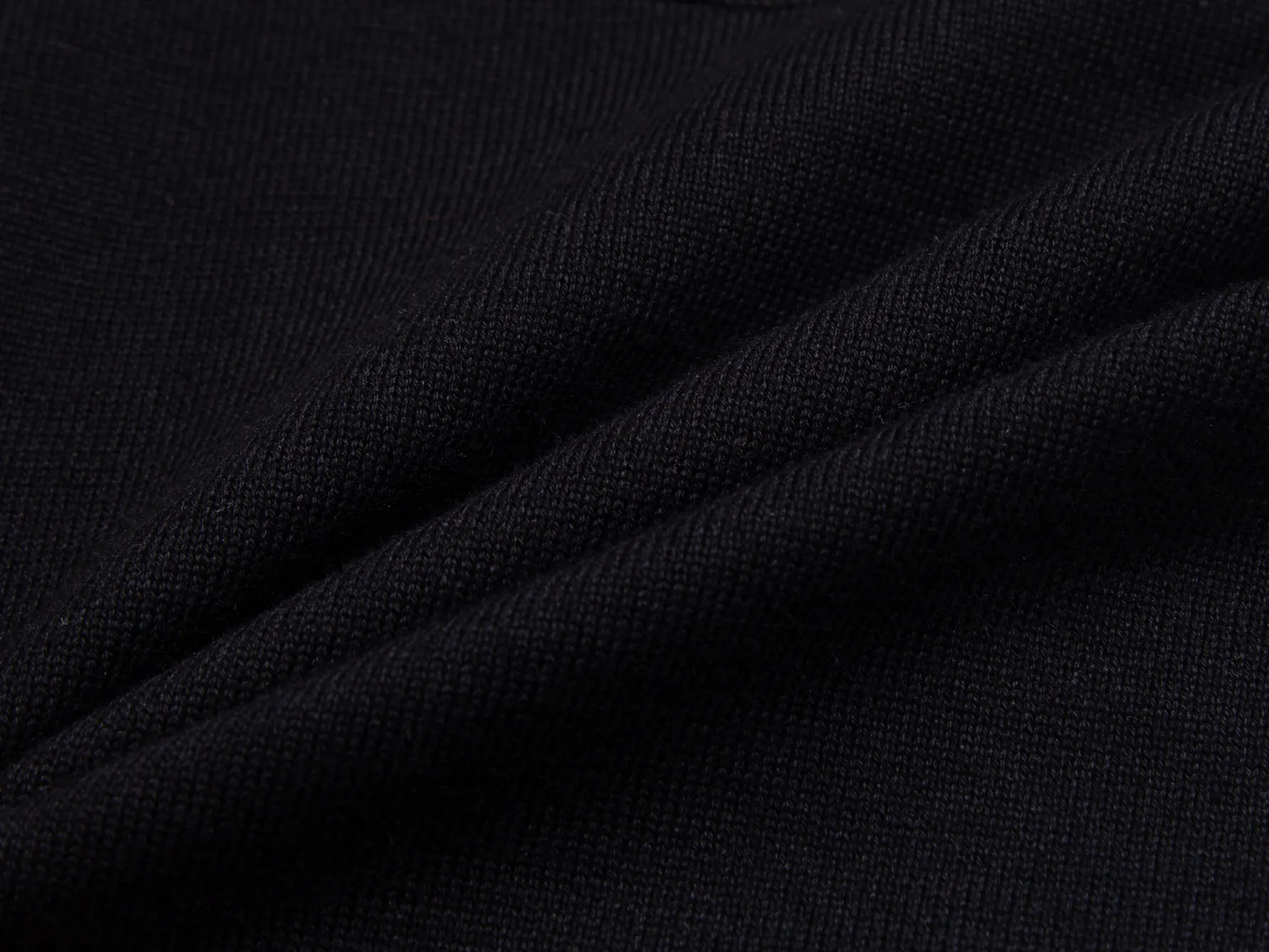 Monogram Jacquard Wool-Blend Knit Shorts D16016258 — view 7