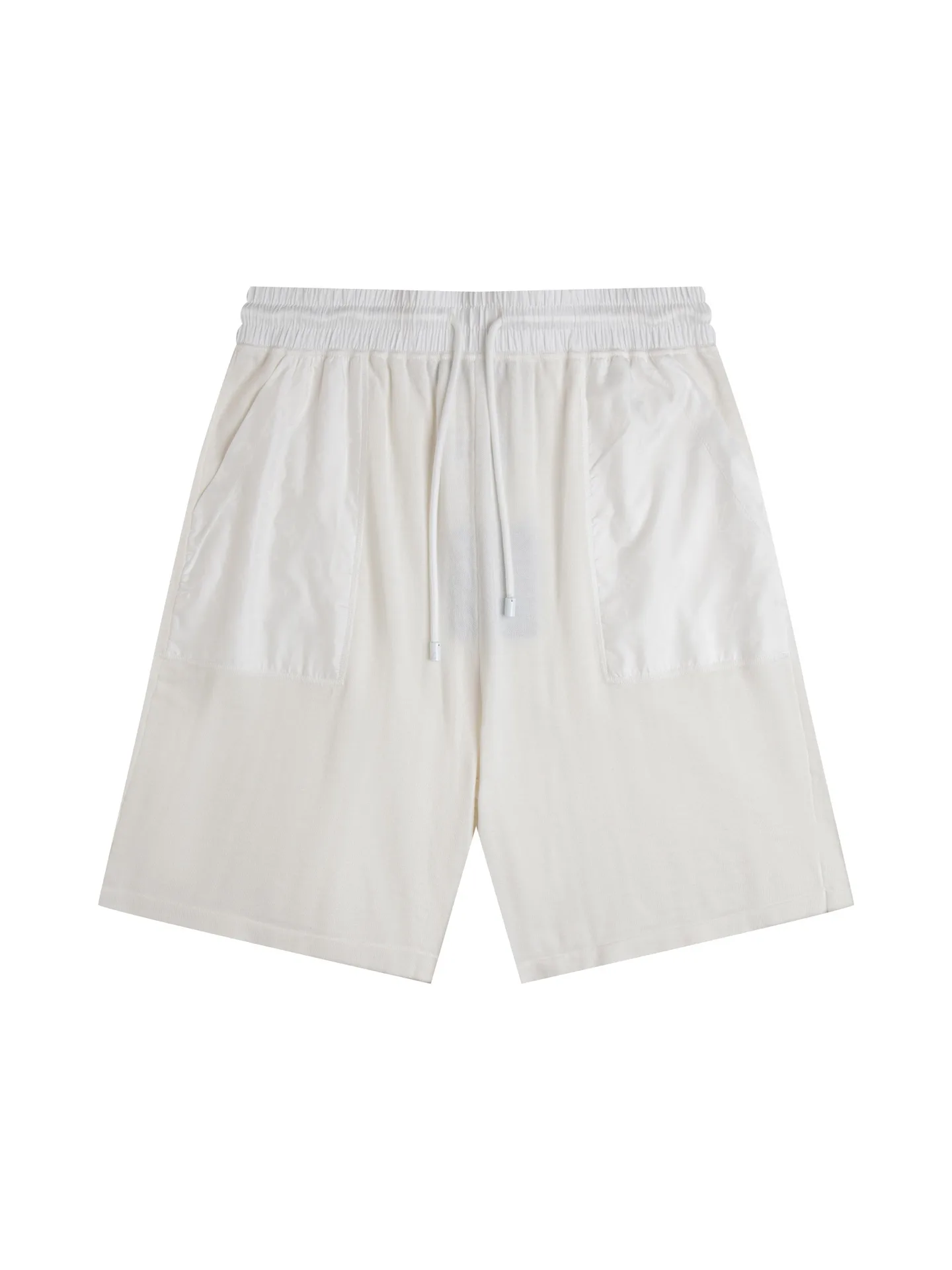 Logo Jacquard Wool Knit Shorts D16016256