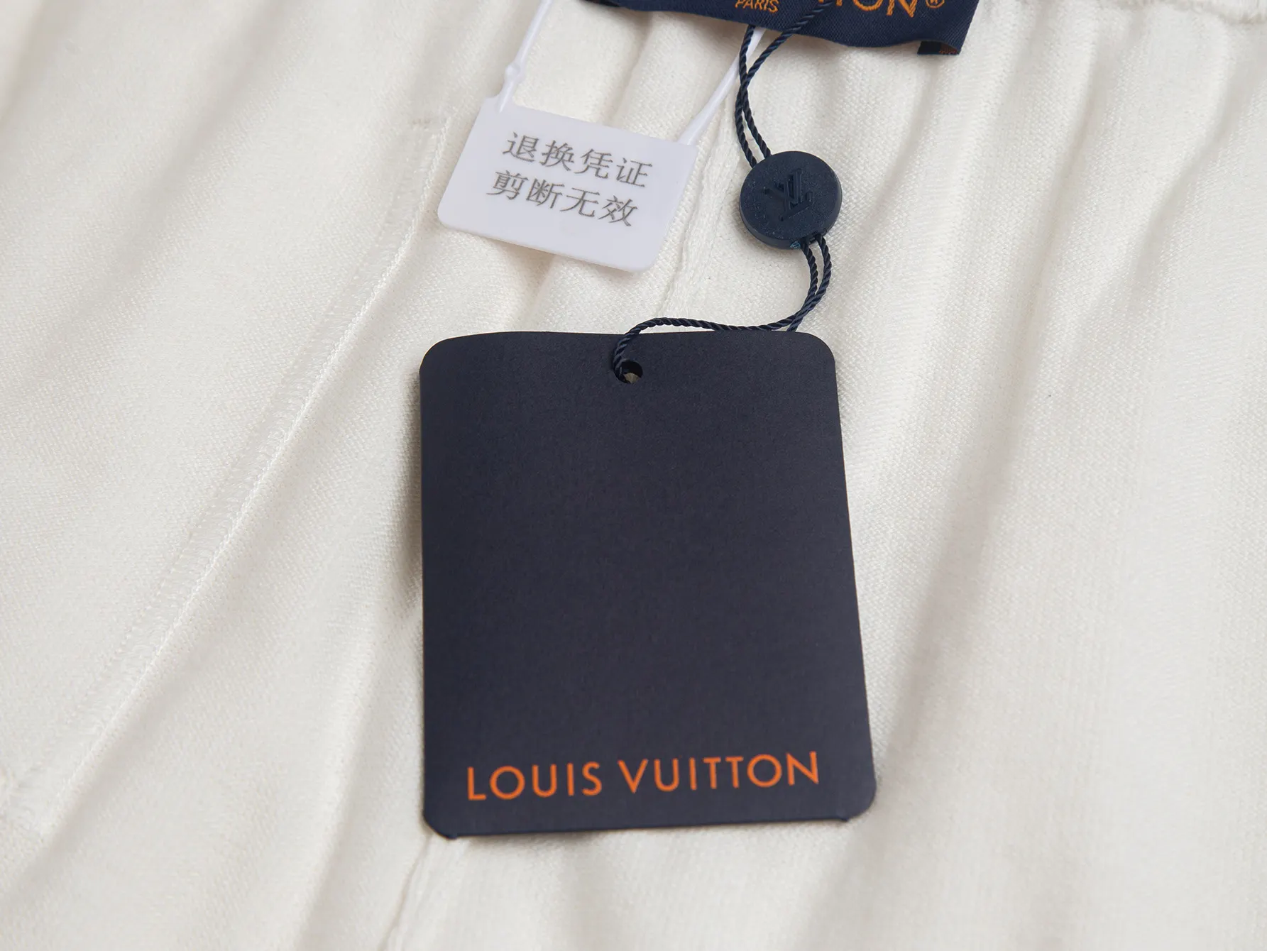 Logo Jacquard Wool Knit Shorts D16016256 — view 9