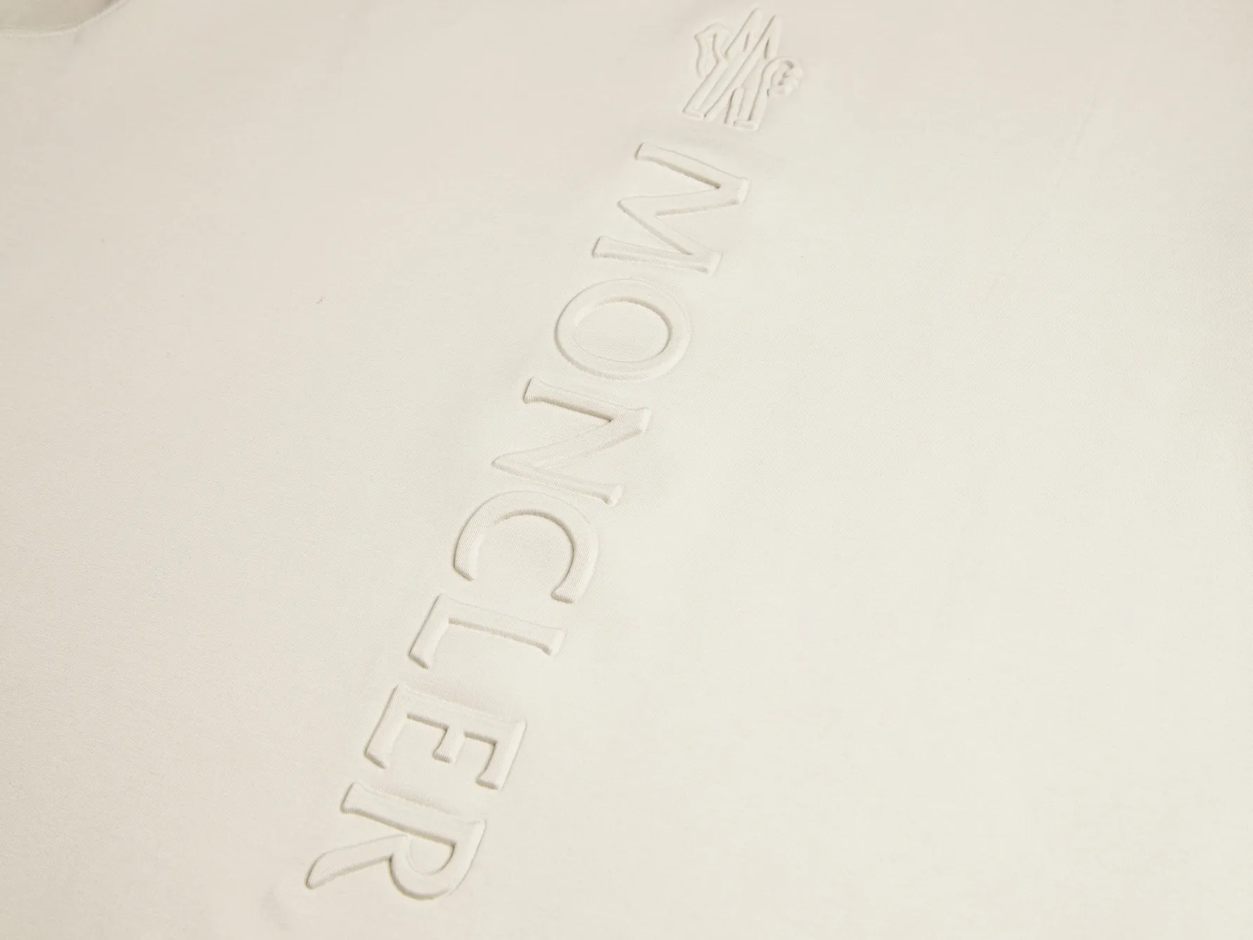 Logo-Patch Cotton-Blend T-Shirt D16513133 — view 6