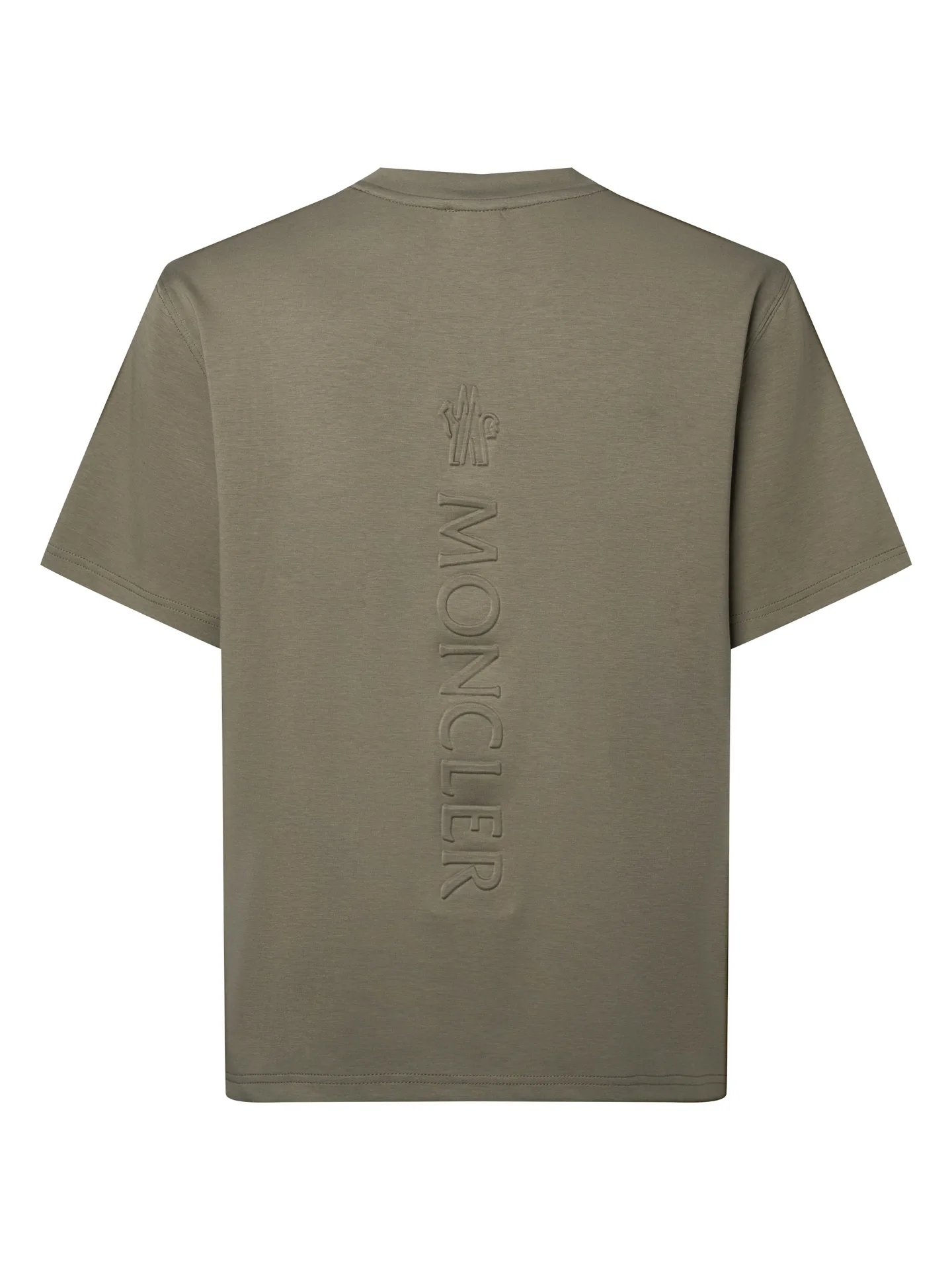 Logo-Appliqué Cotton-Blend T-Shirt D16513132 — view 2