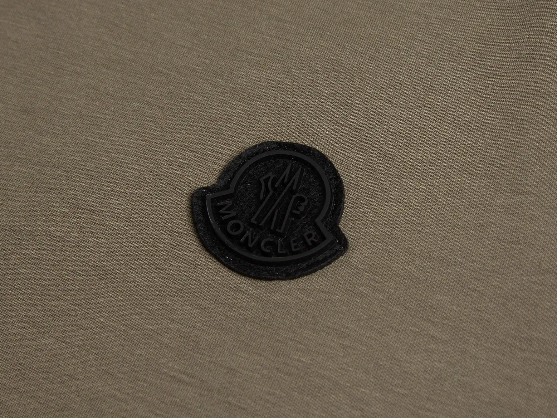 Logo-Appliqué Cotton-Blend T-Shirt D16513132 — view 3