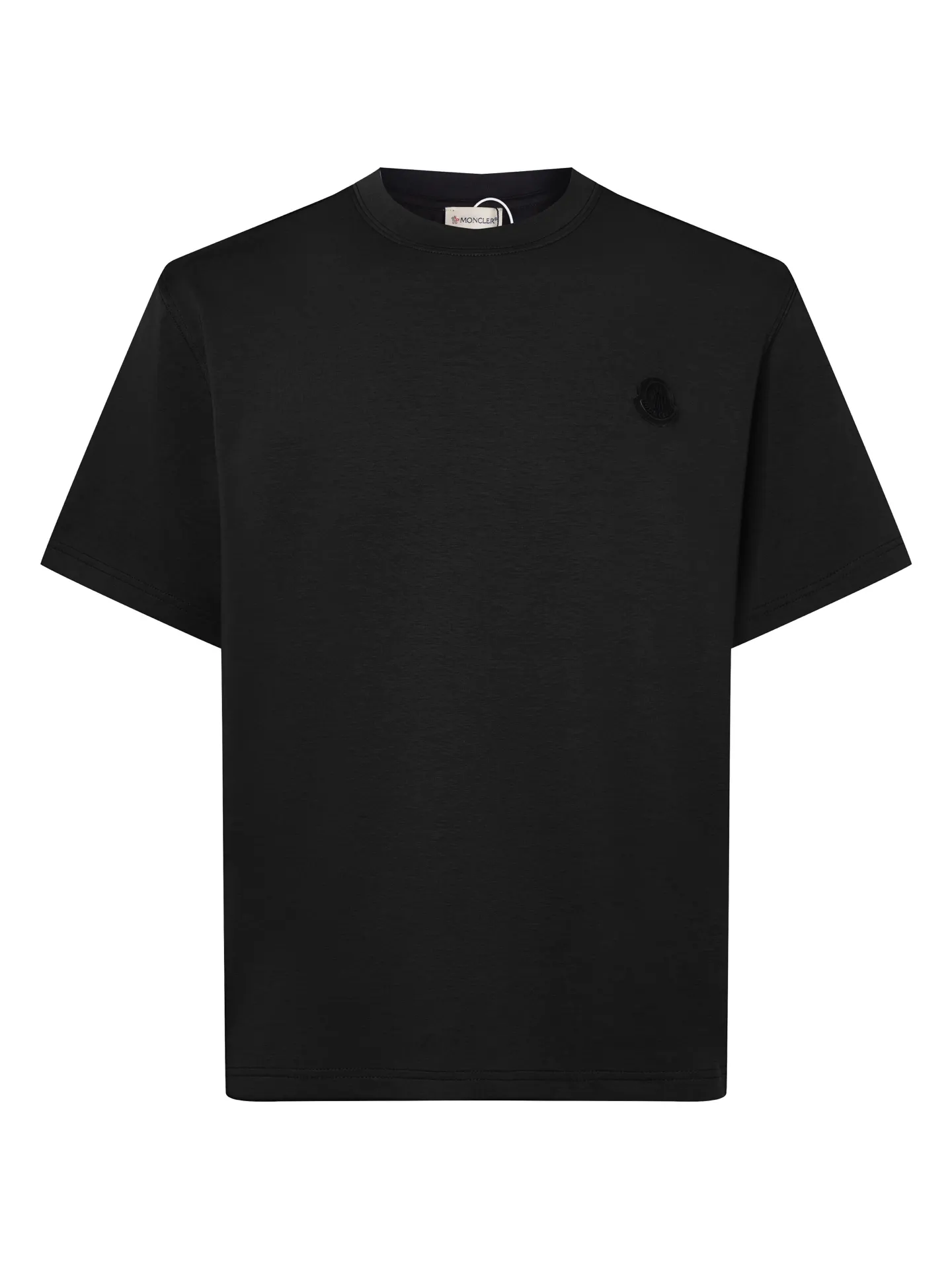 Logo-Appliqué Cotton-Blend T-Shirt D16513131