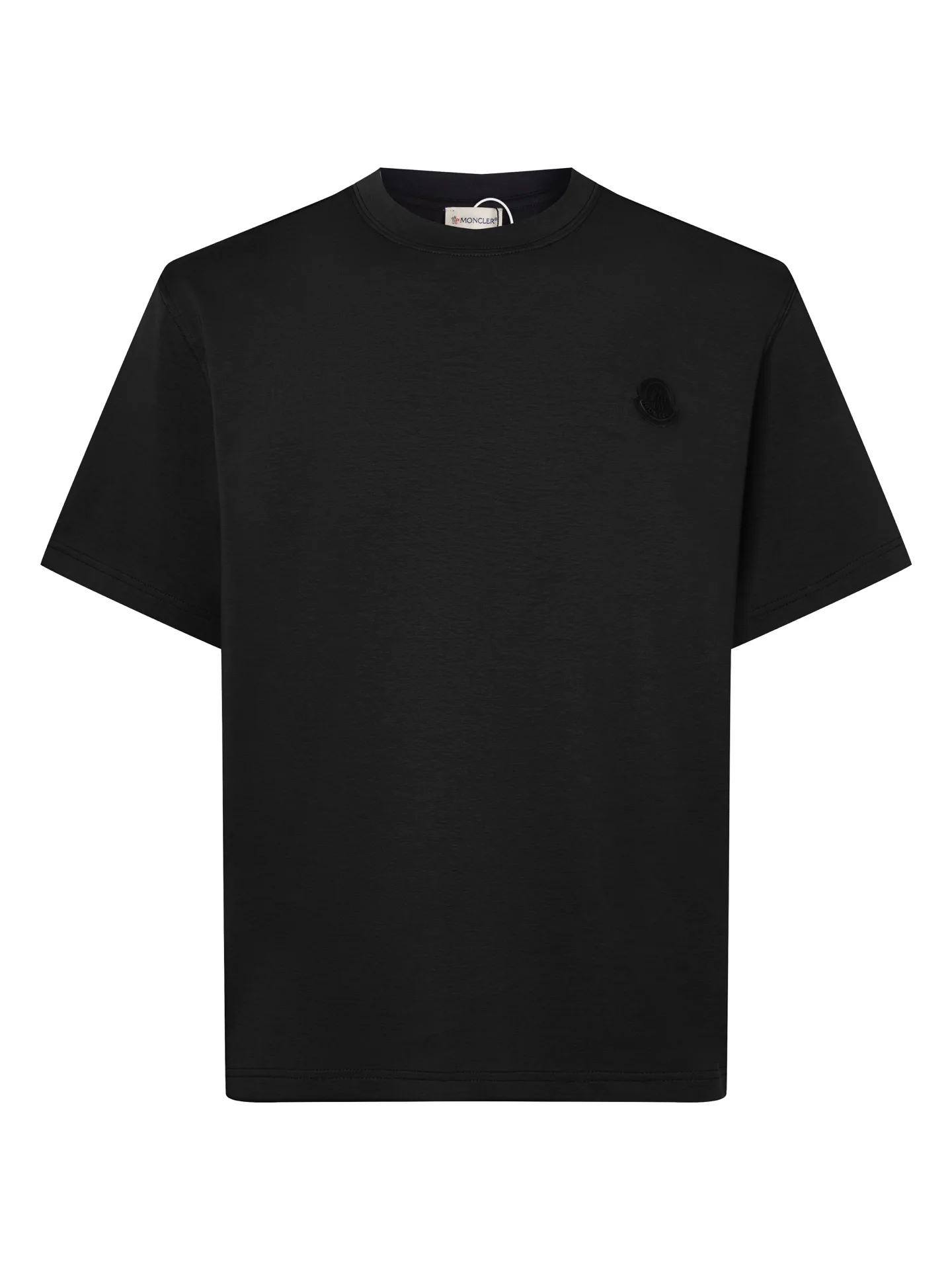 Logo-Appliqué Cotton-Blend T-Shirt D16513131