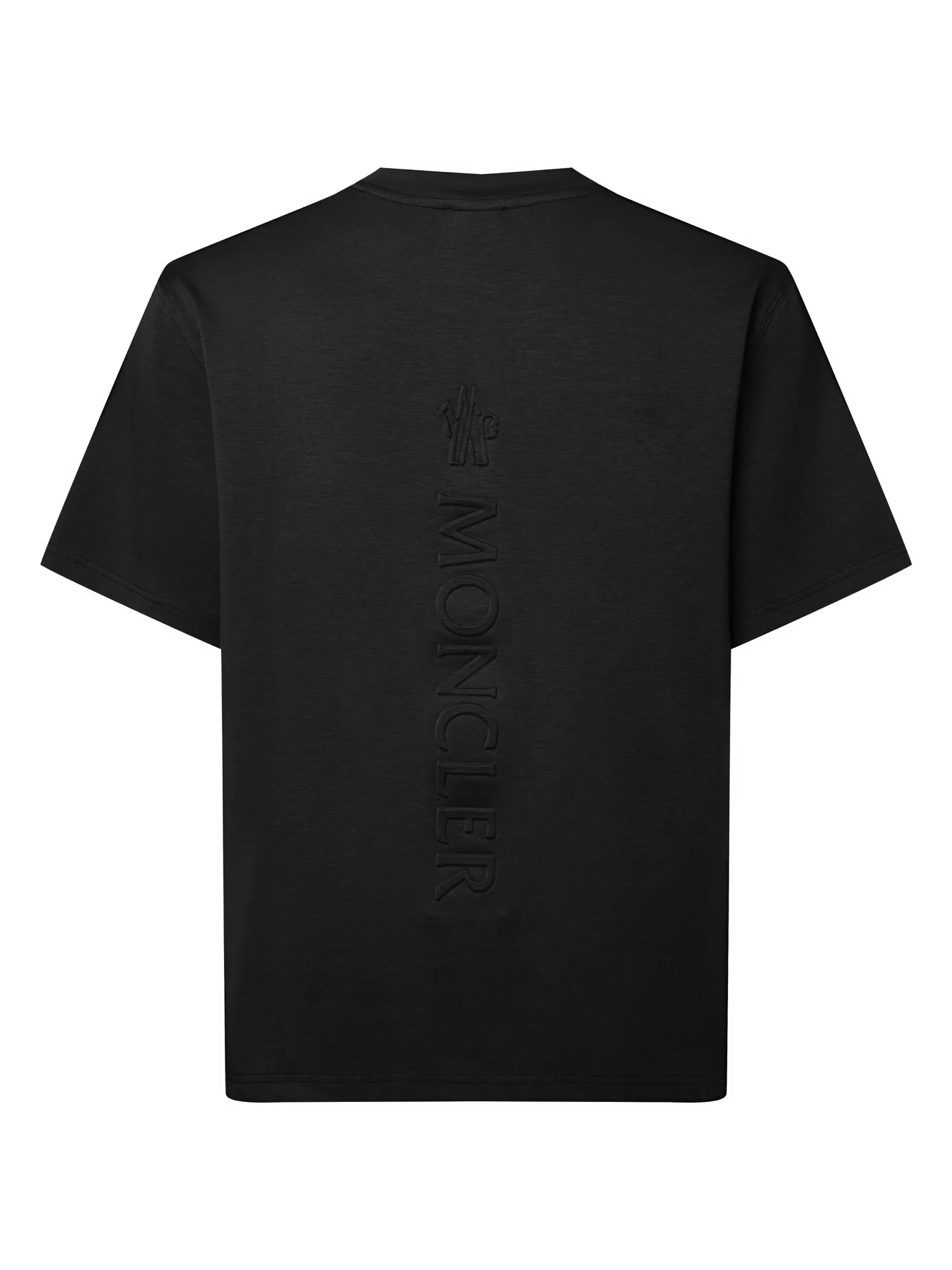 Logo-Appliqué Cotton-Blend T-Shirt D16513131 — view 2
