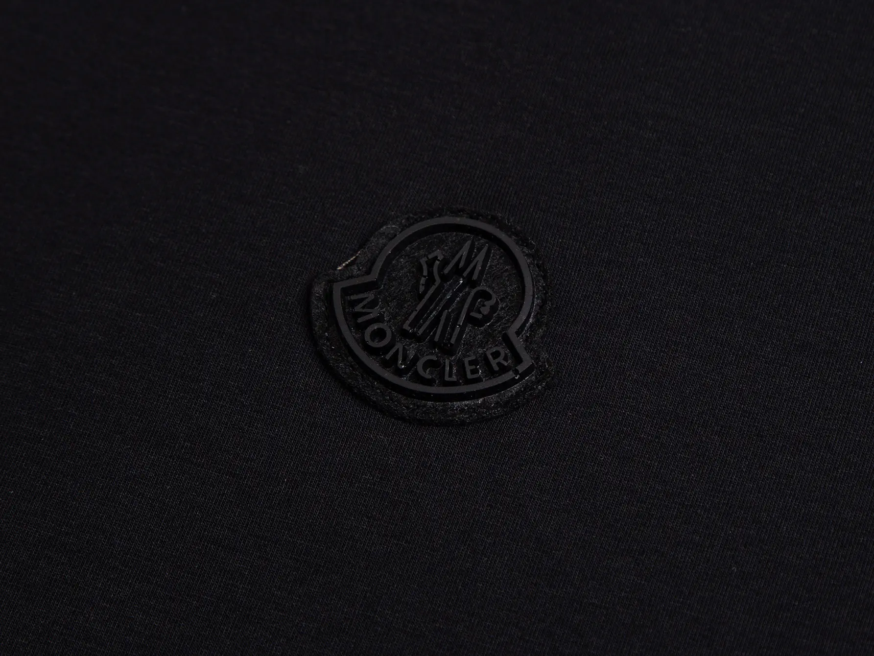 Logo-Appliqué Cotton-Blend T-Shirt D16513131 — view 3