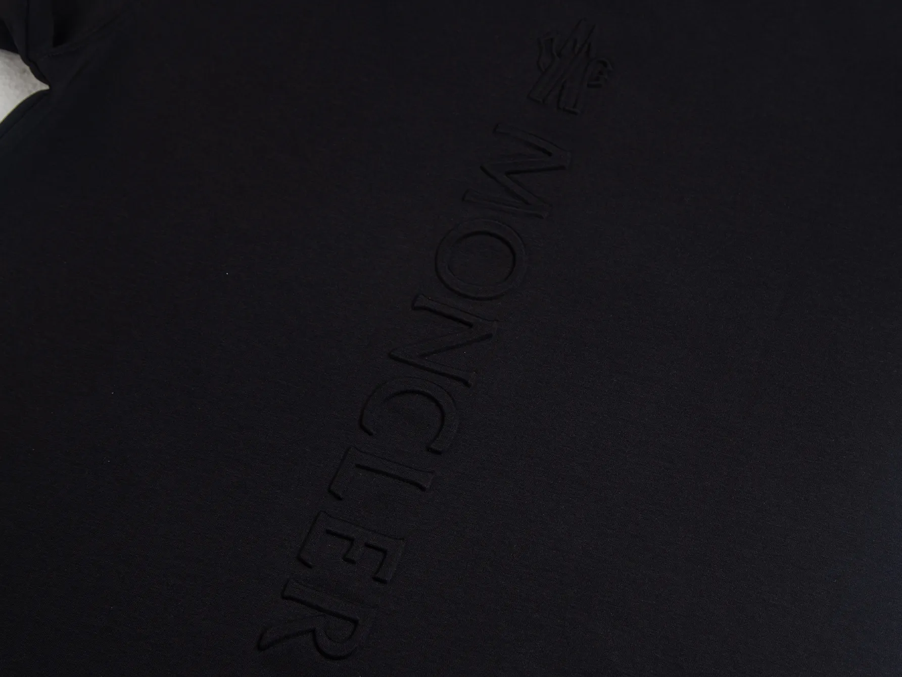 Logo-Appliqué Cotton-Blend T-Shirt D16513131 — view 9