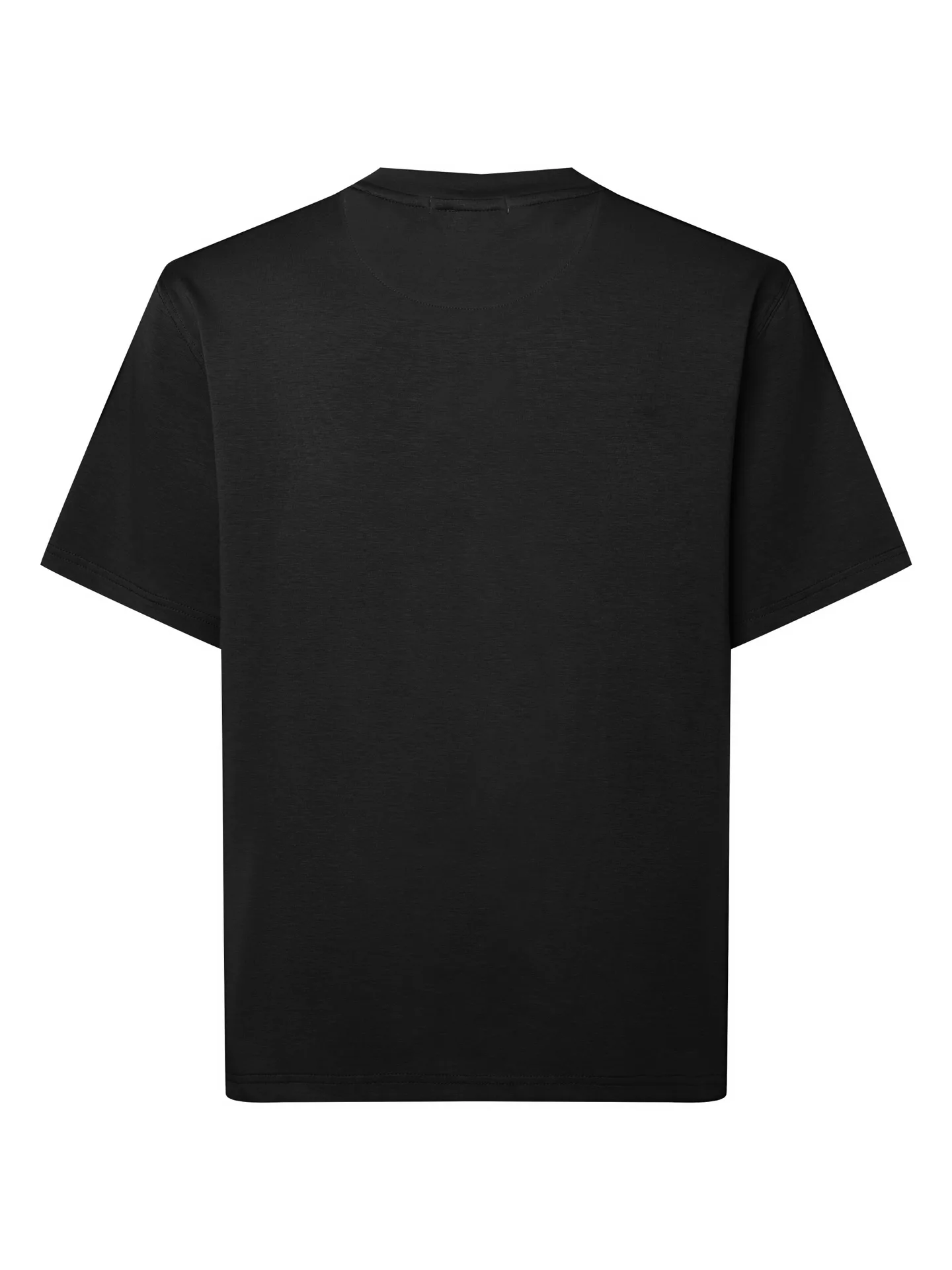 Embroidered Logo Cotton-Jersey T-Shirt D16513128 — view 2
