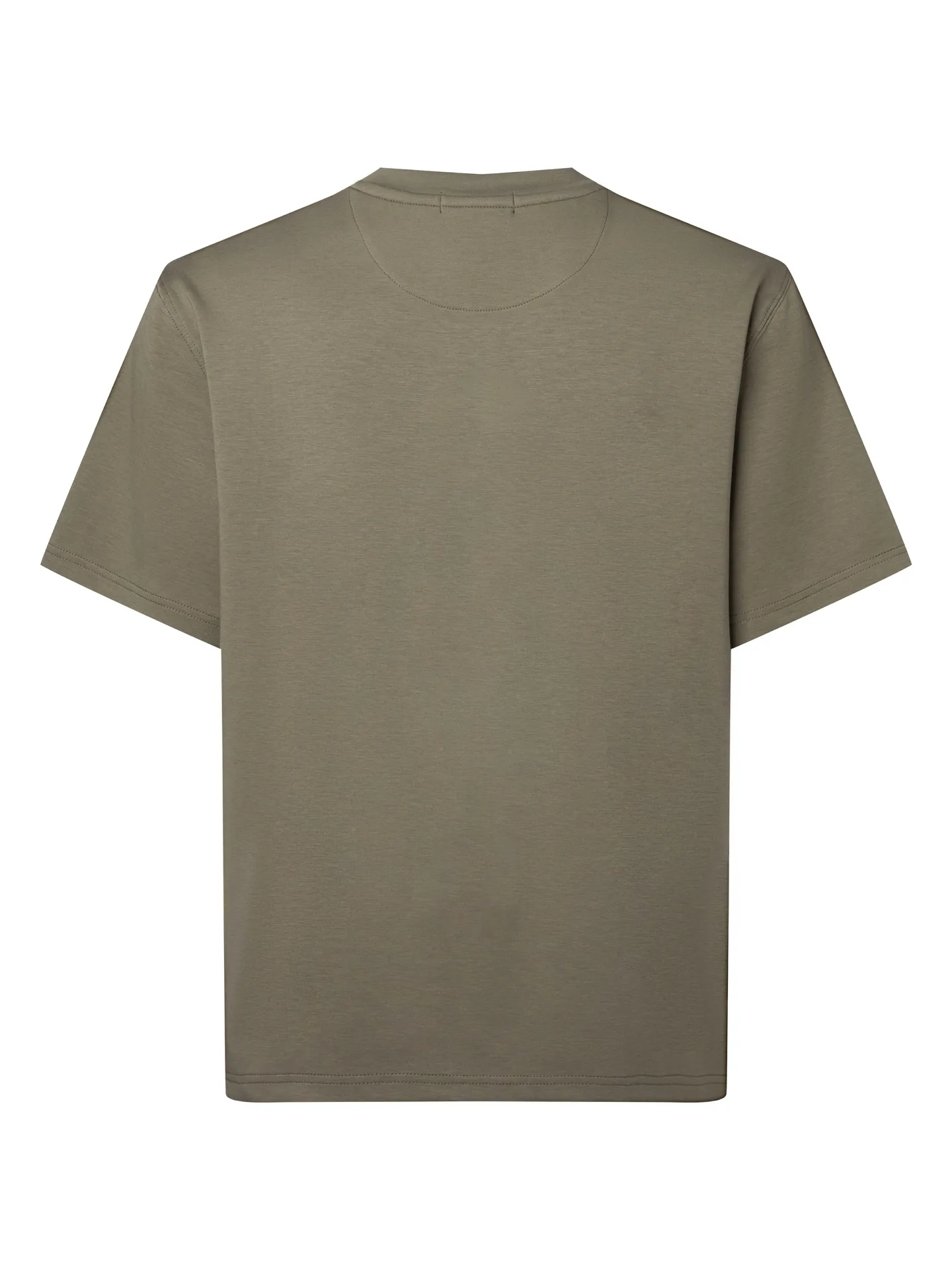 Embroidered Logo Cotton-Jersey T-Shirt D16513129 — view 2