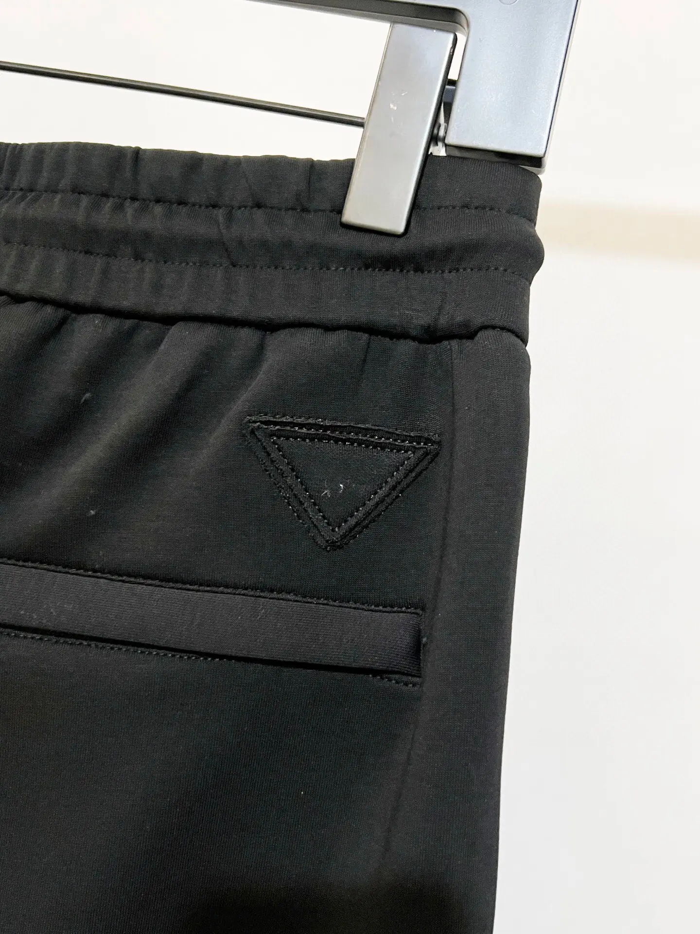 Logo-Appliqué Cotton-Blend Jersey Sweatpants D16516451 — view 5