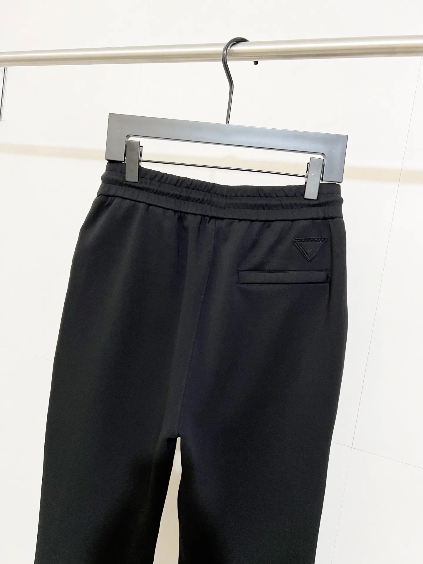 Logo-Appliqué Cotton-Blend Jersey Sweatpants D16516451 — view 6