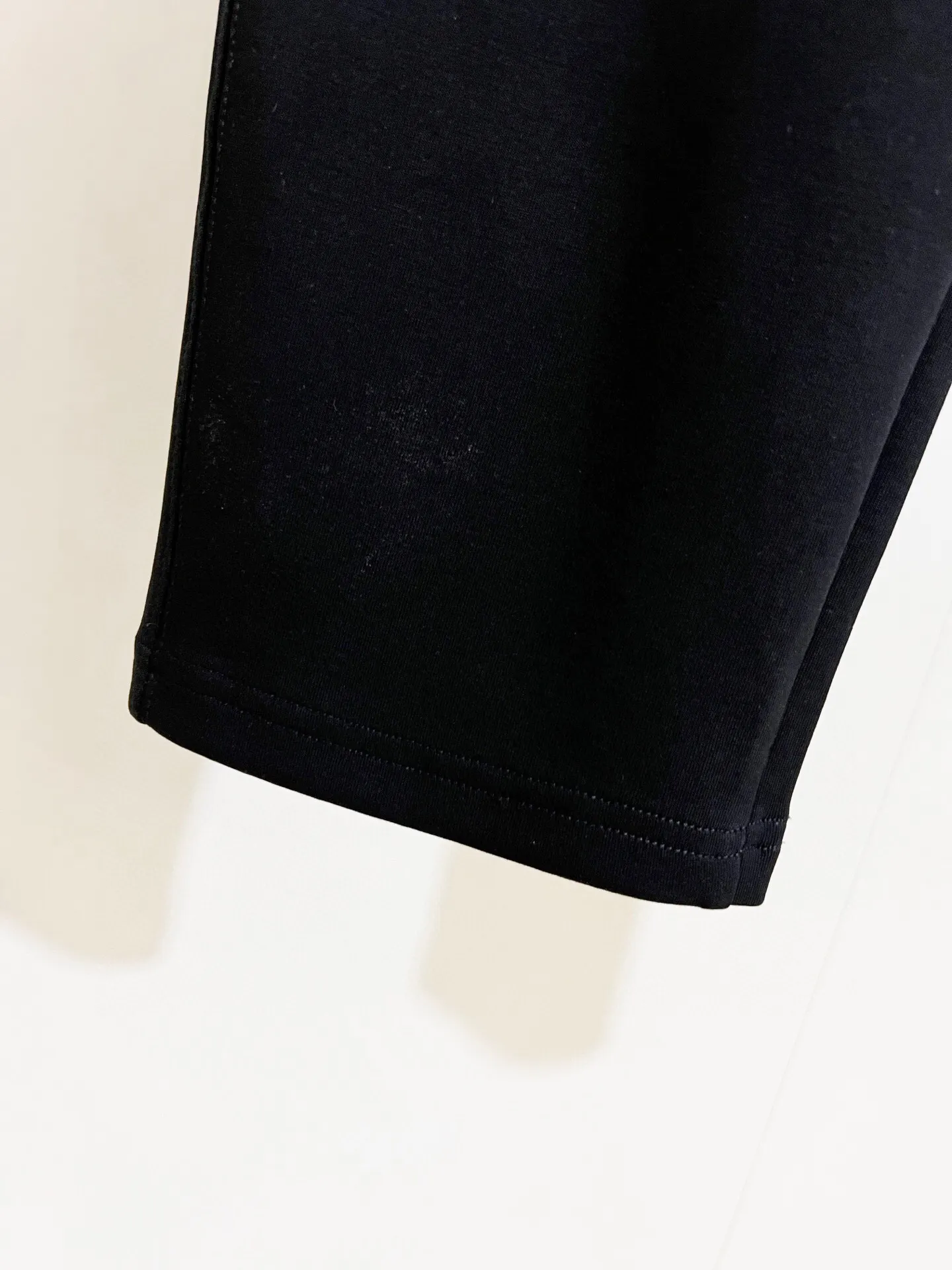 Logo-Appliqué Cotton-Blend Jersey Sweatpants D16516451 — view 9