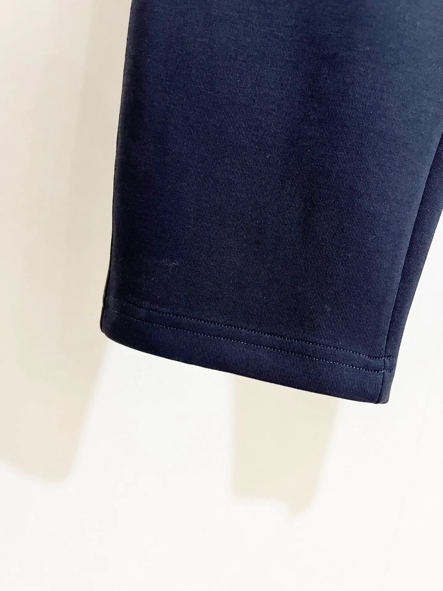 Logo-Appliqué Cotton-Blend Sweatpants D16516452 — view 9