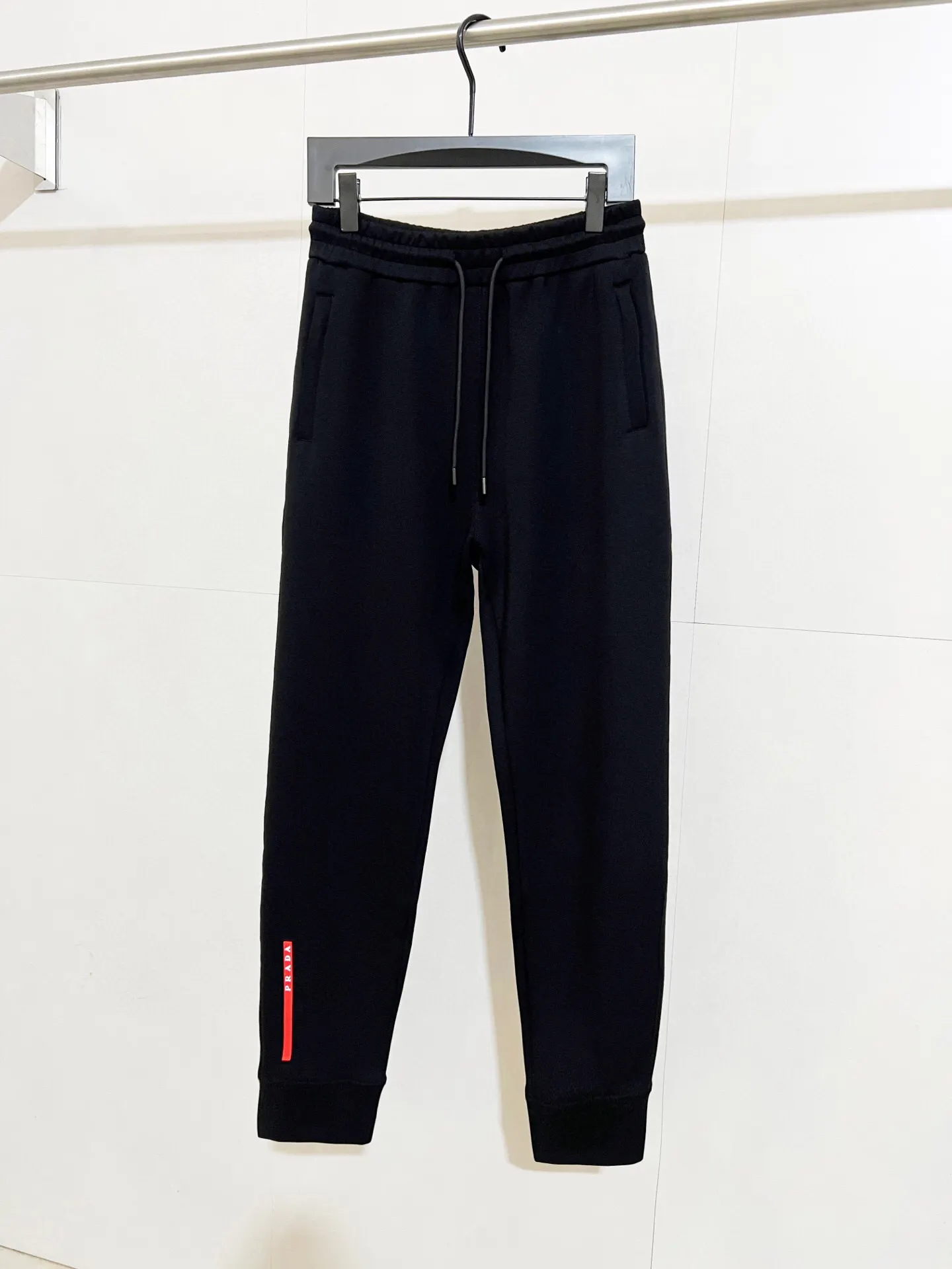 Logo-Patch Cotton-Blend Sweatpants D16516453