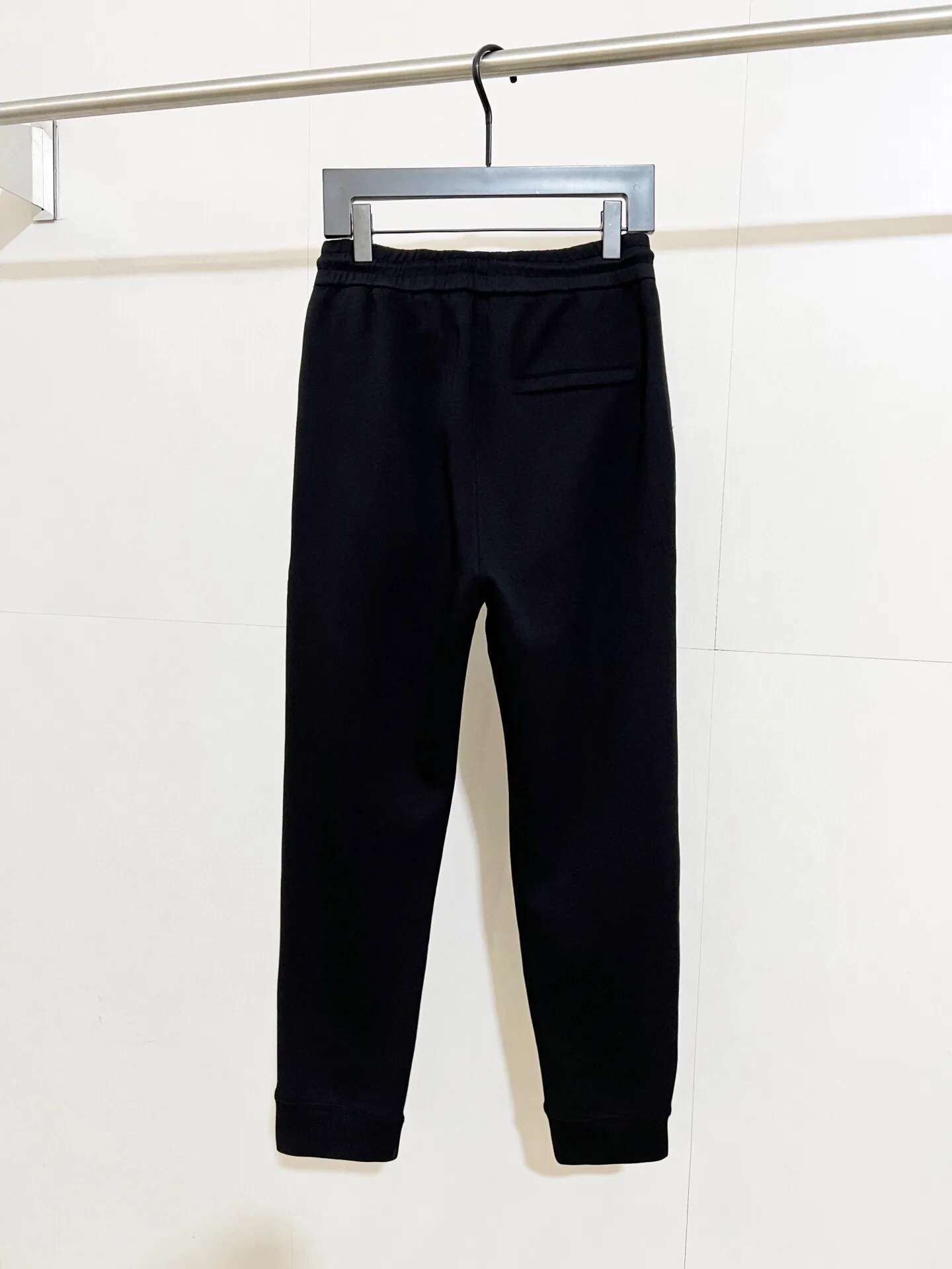 Logo-Patch Cotton-Blend Sweatpants D16516453 — view 2