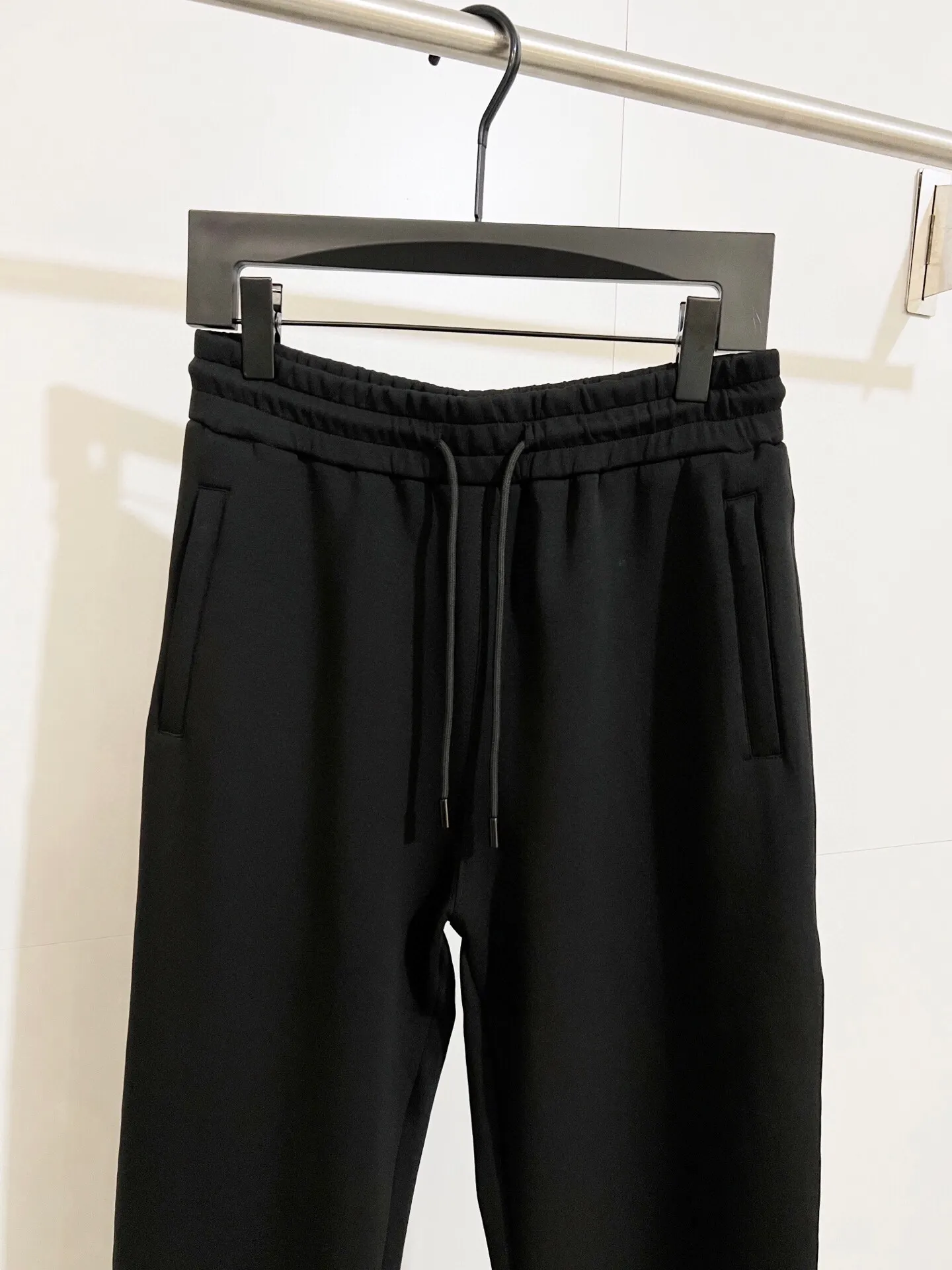 Logo-Patch Cotton-Blend Sweatpants D16516453 — view 3