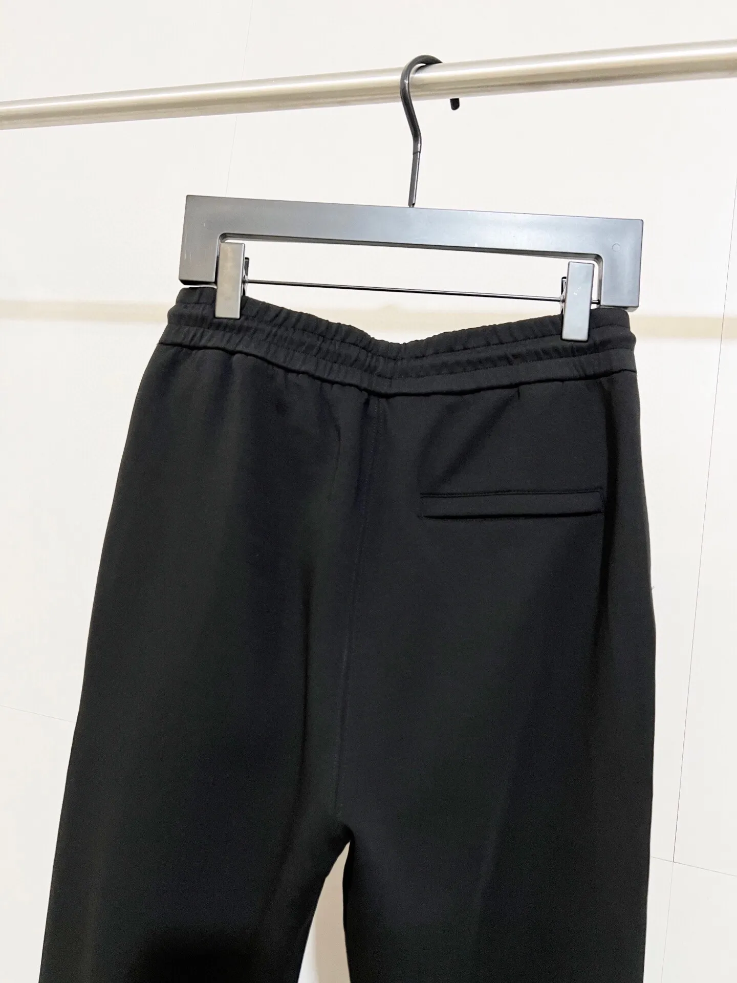 Logo-Patch Cotton-Blend Sweatpants D16516453 — view 4
