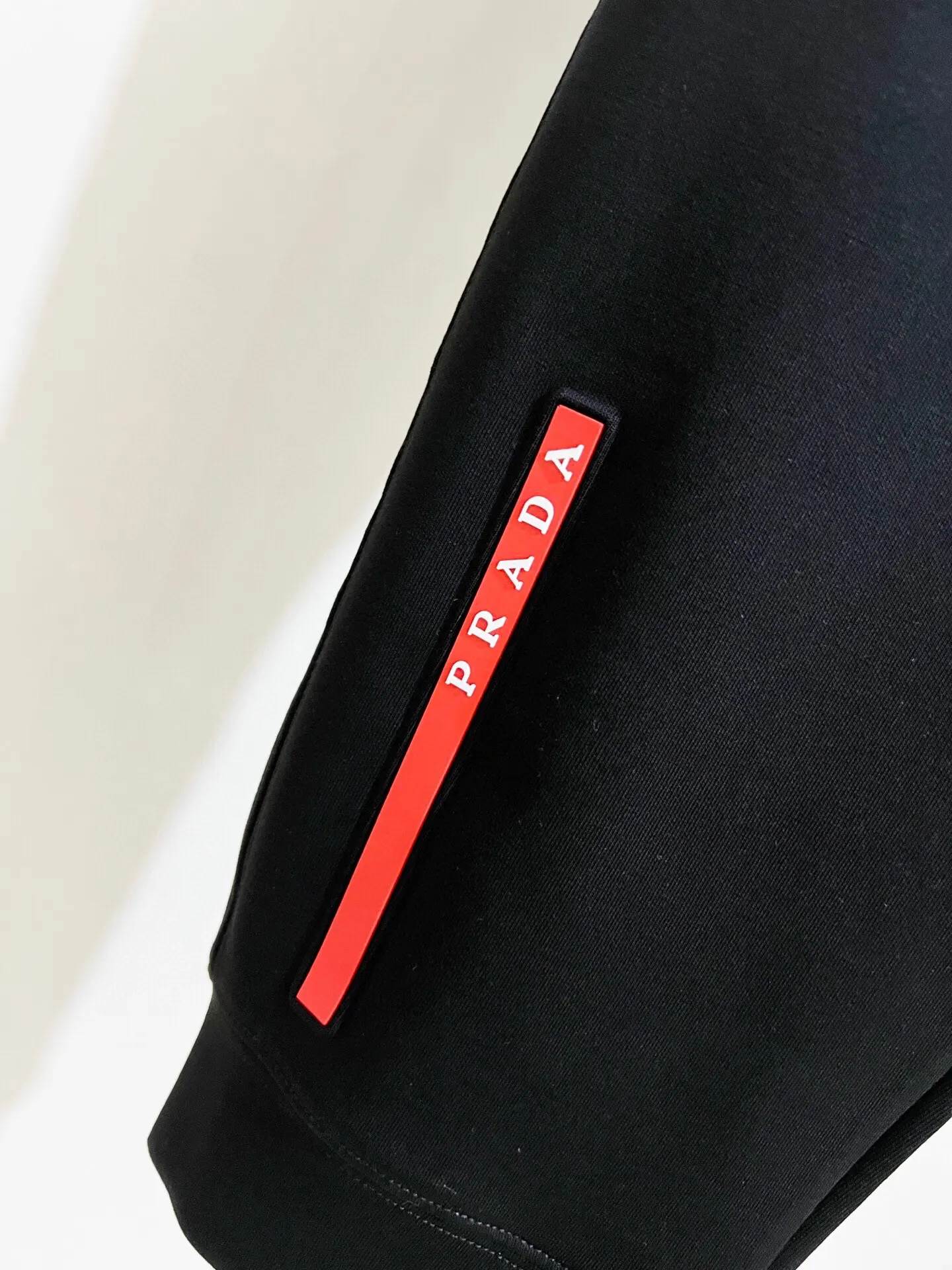 Logo-Patch Cotton-Blend Sweatpants D16516453 — view 5