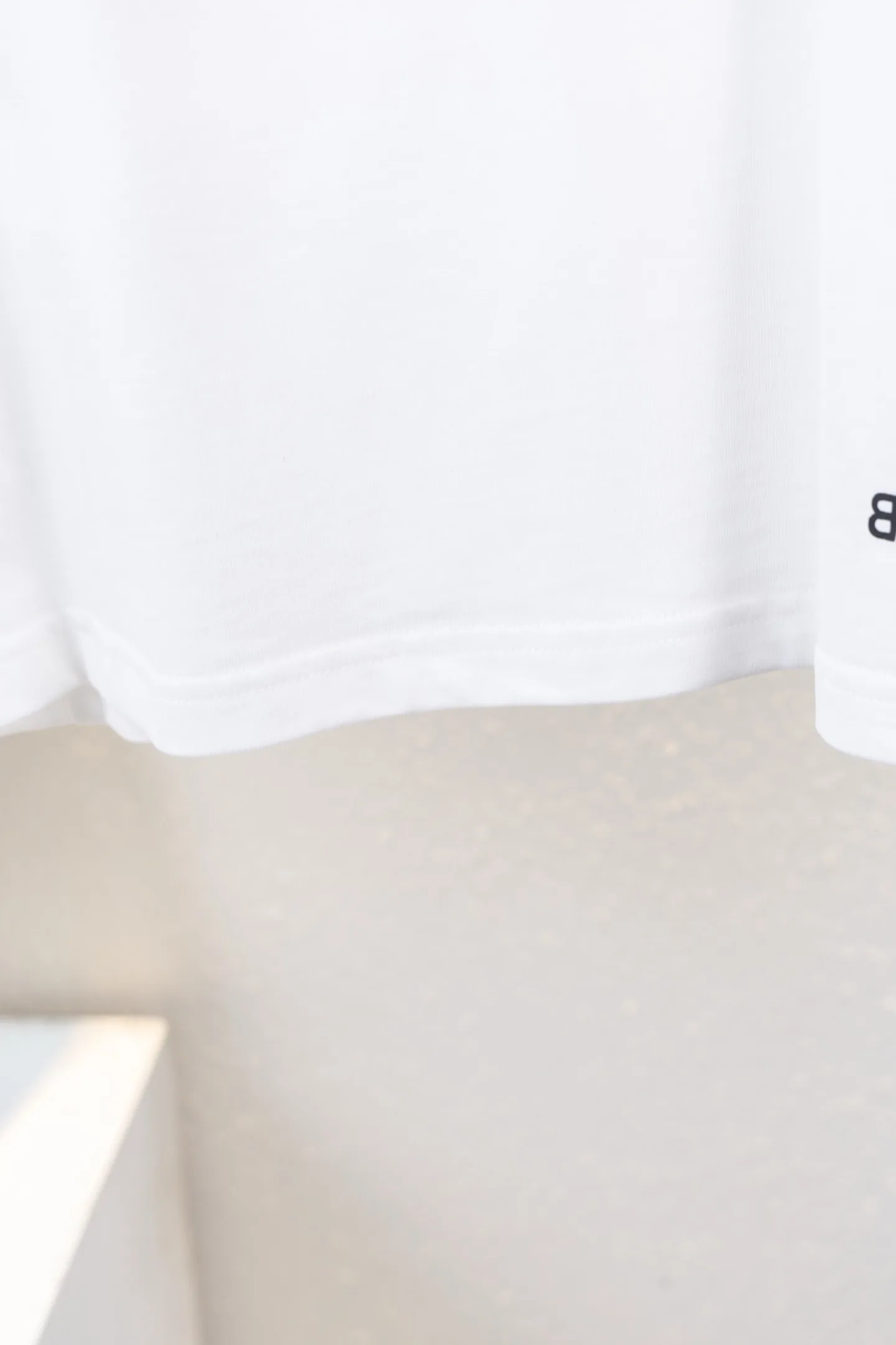 Logo-Embroidered Oversized Long-Sleeve Jersey D16512664 — view 11