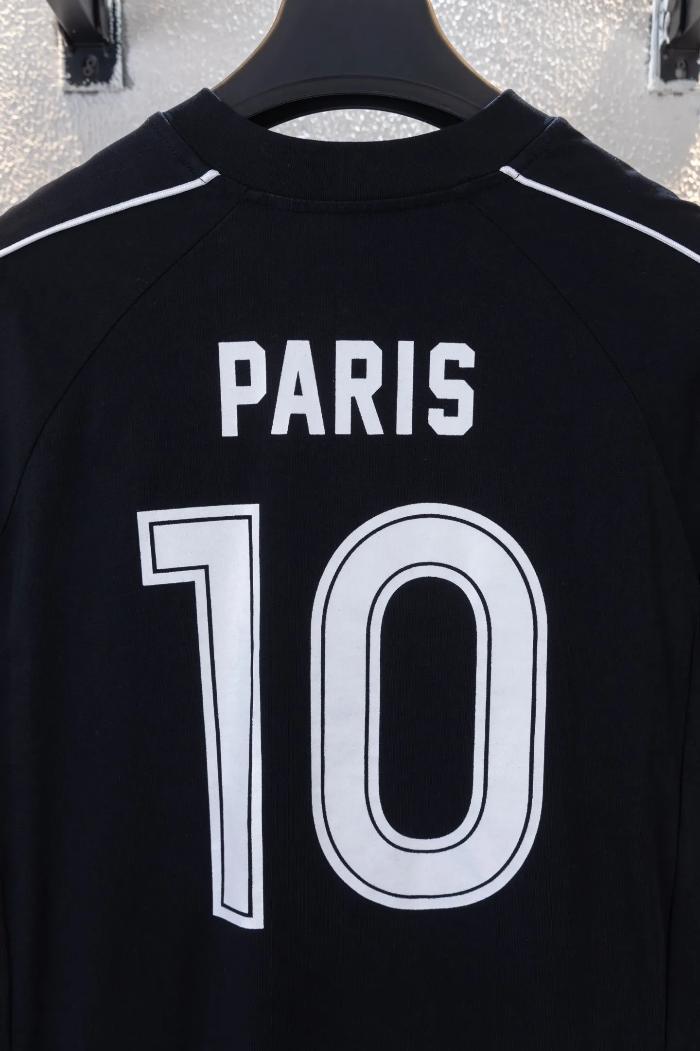 Embroidered Logo Long-Sleeve Jersey D16512665 — view 5