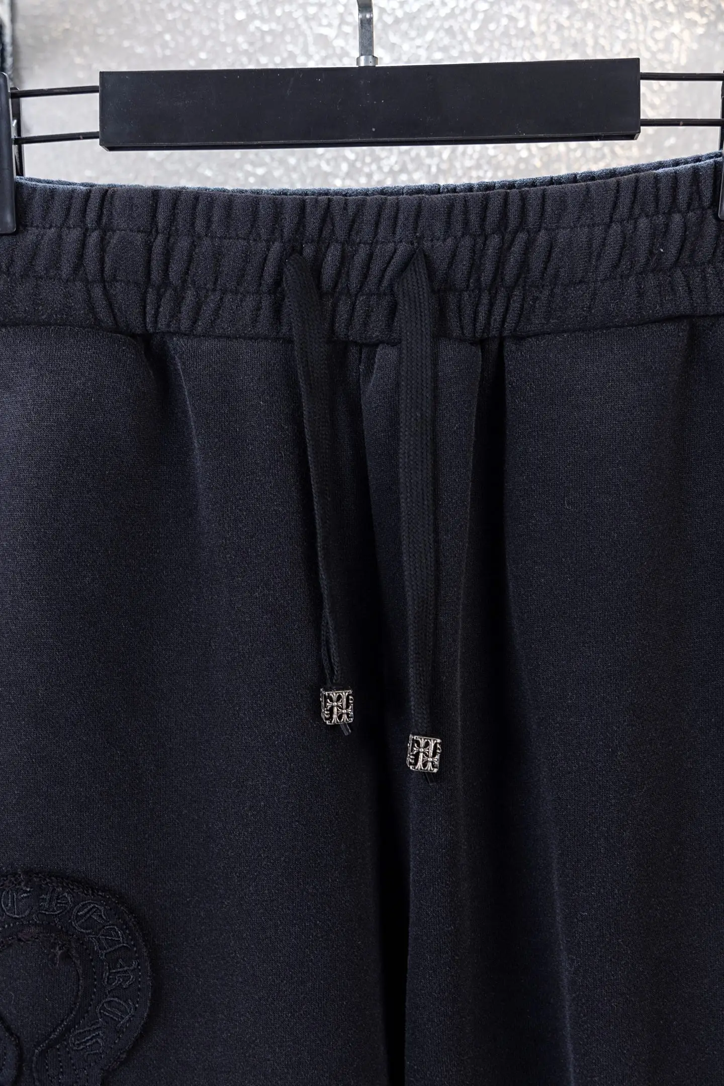 Horshoe Patch Embroidered Sweatpants D16512654 — view 5