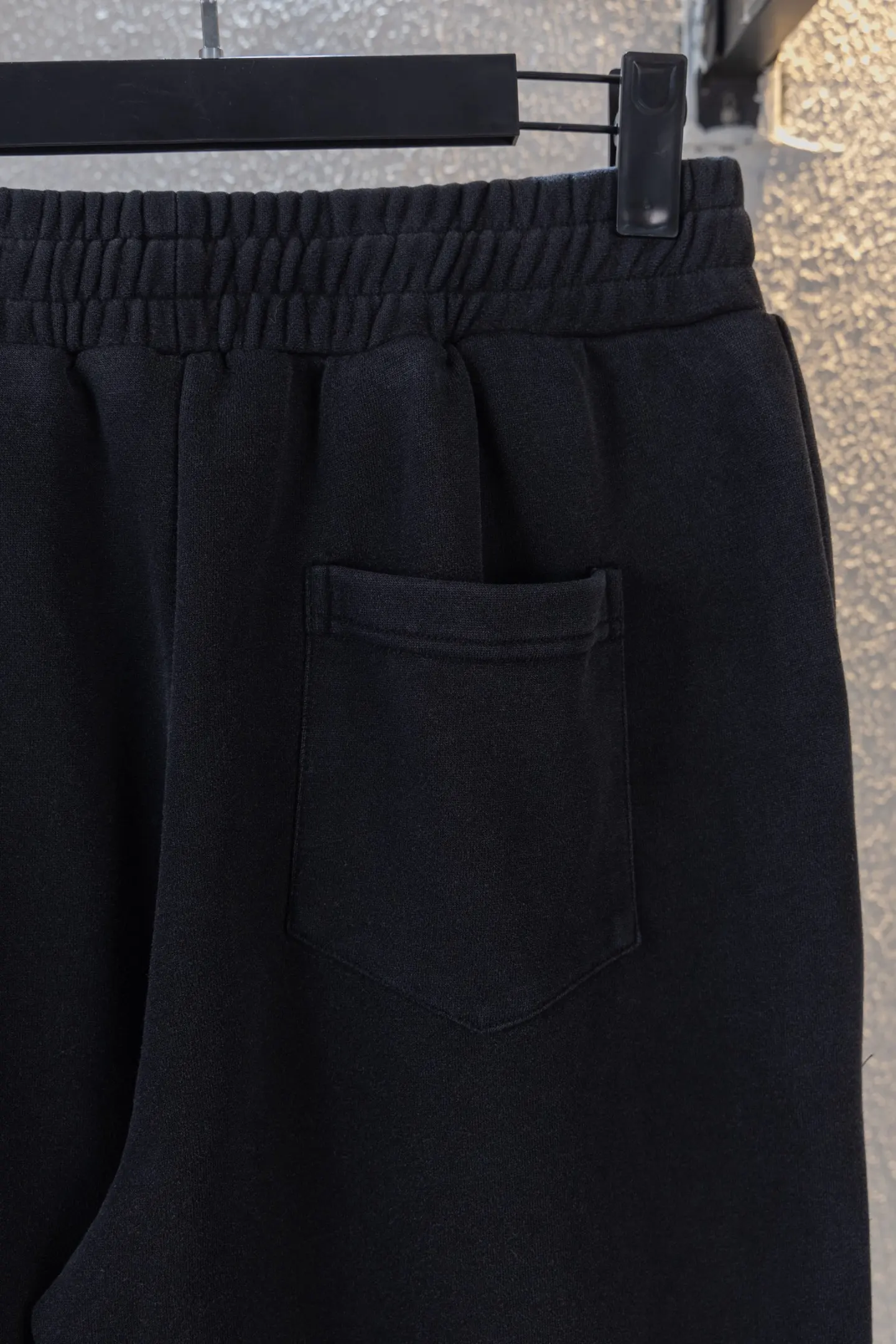 Horshoe Patch Embroidered Sweatpants D16512654 — view 7