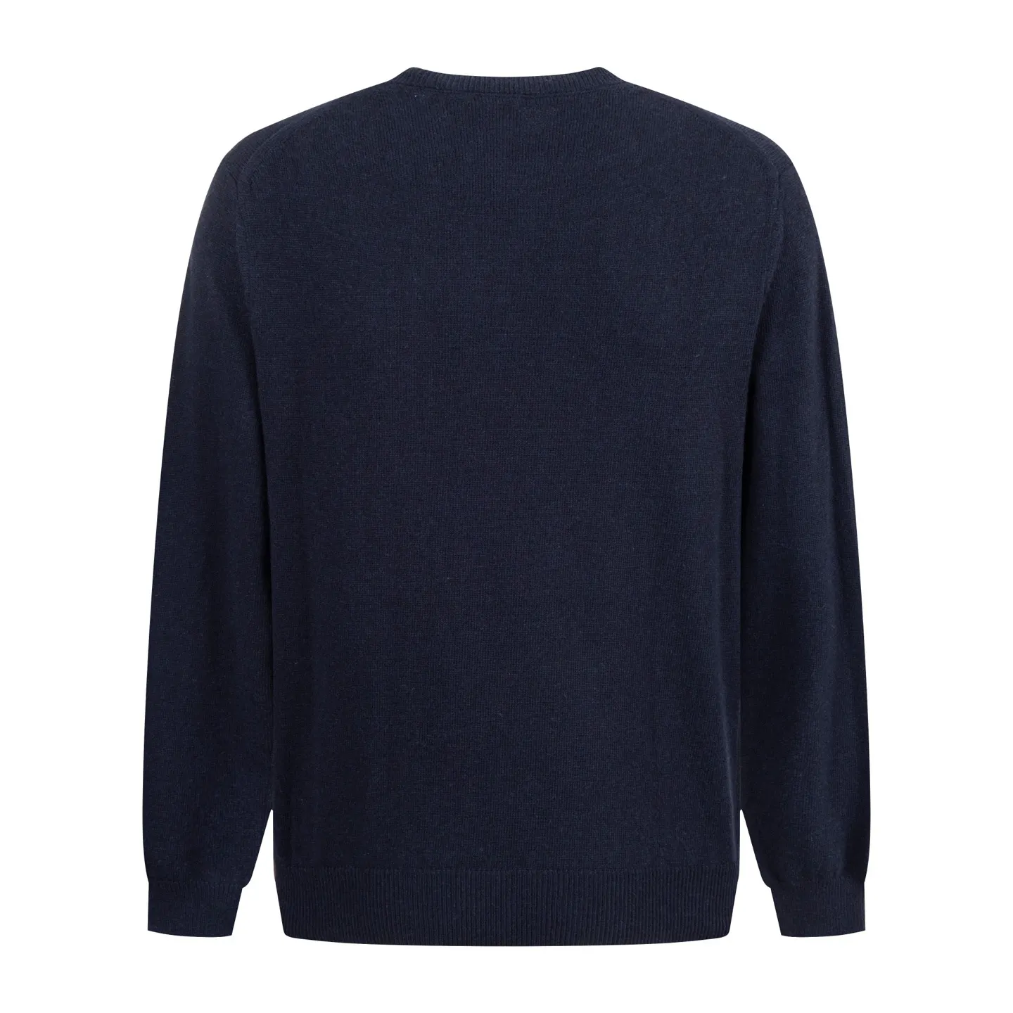 Embroidered Wool-Blend Crew-Neck Sweater D16516441 — view 2