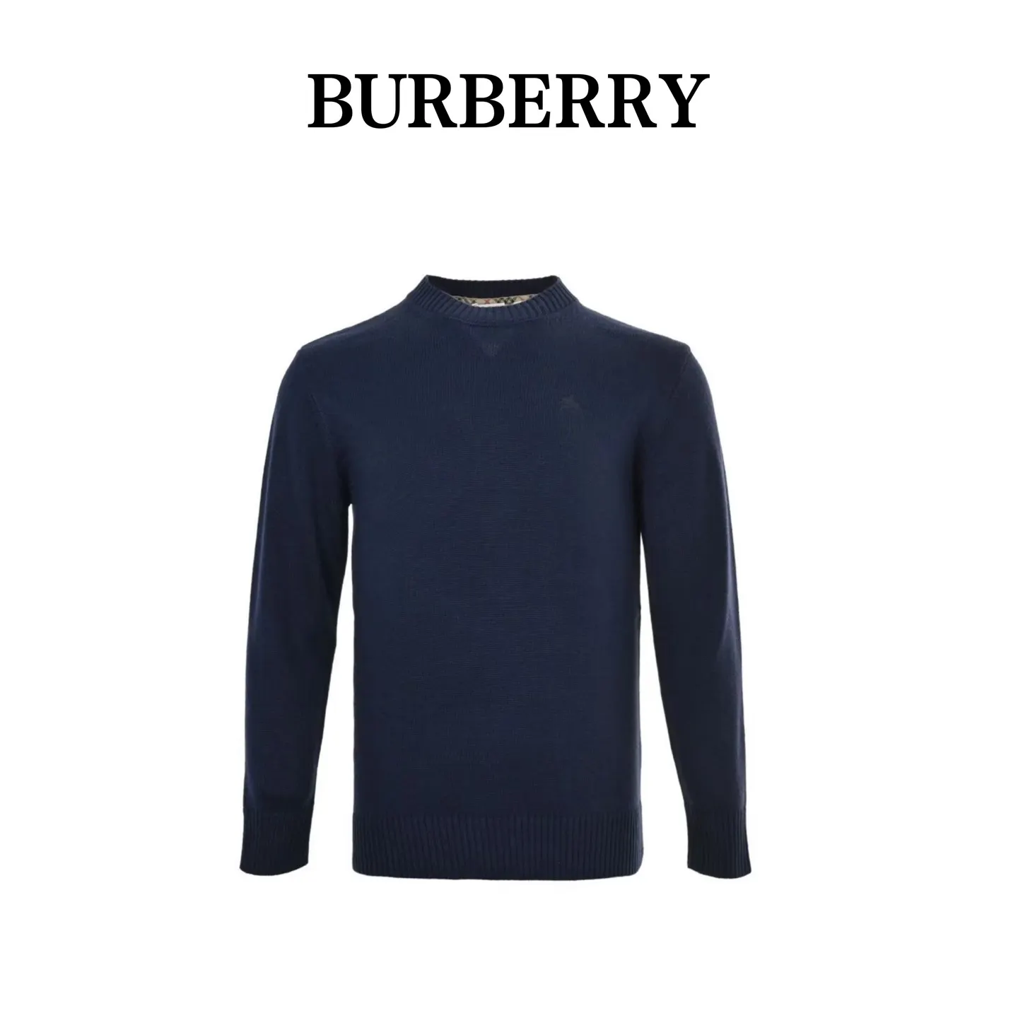 Embroidered Wool-Blend Crew-Neck Sweater D16516442