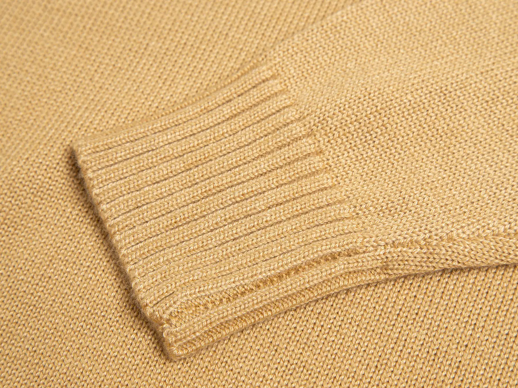 Embroidered Wool-Blend Crew-Neck Sweater D16516440 — view 7