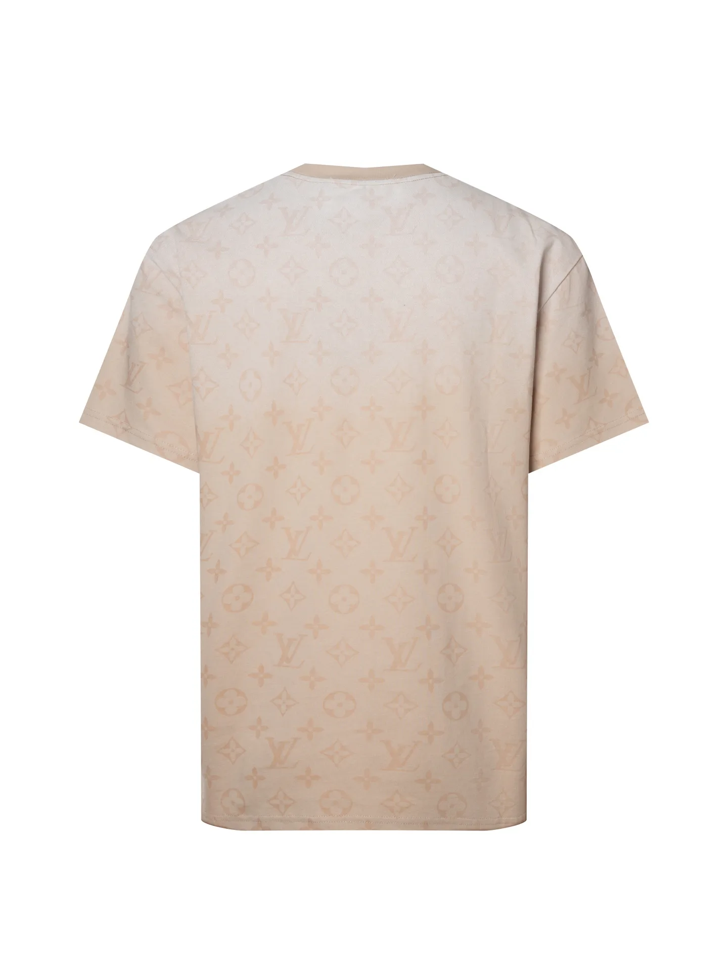 Monogram Gradient Inkjet Print T-Shirt D16515647 — view 2