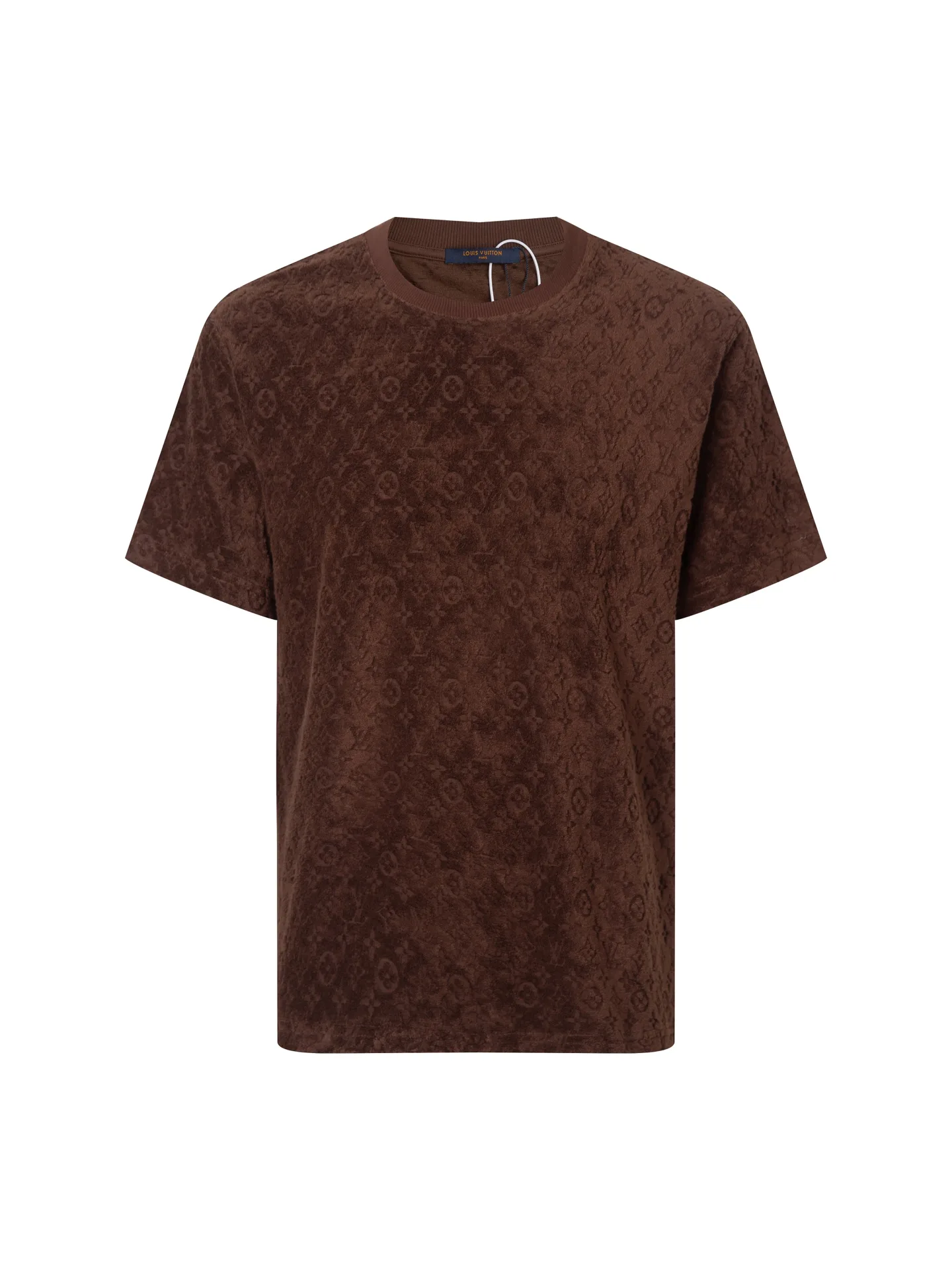 Monogram Toweling Jacquard T-Shirt D16515654