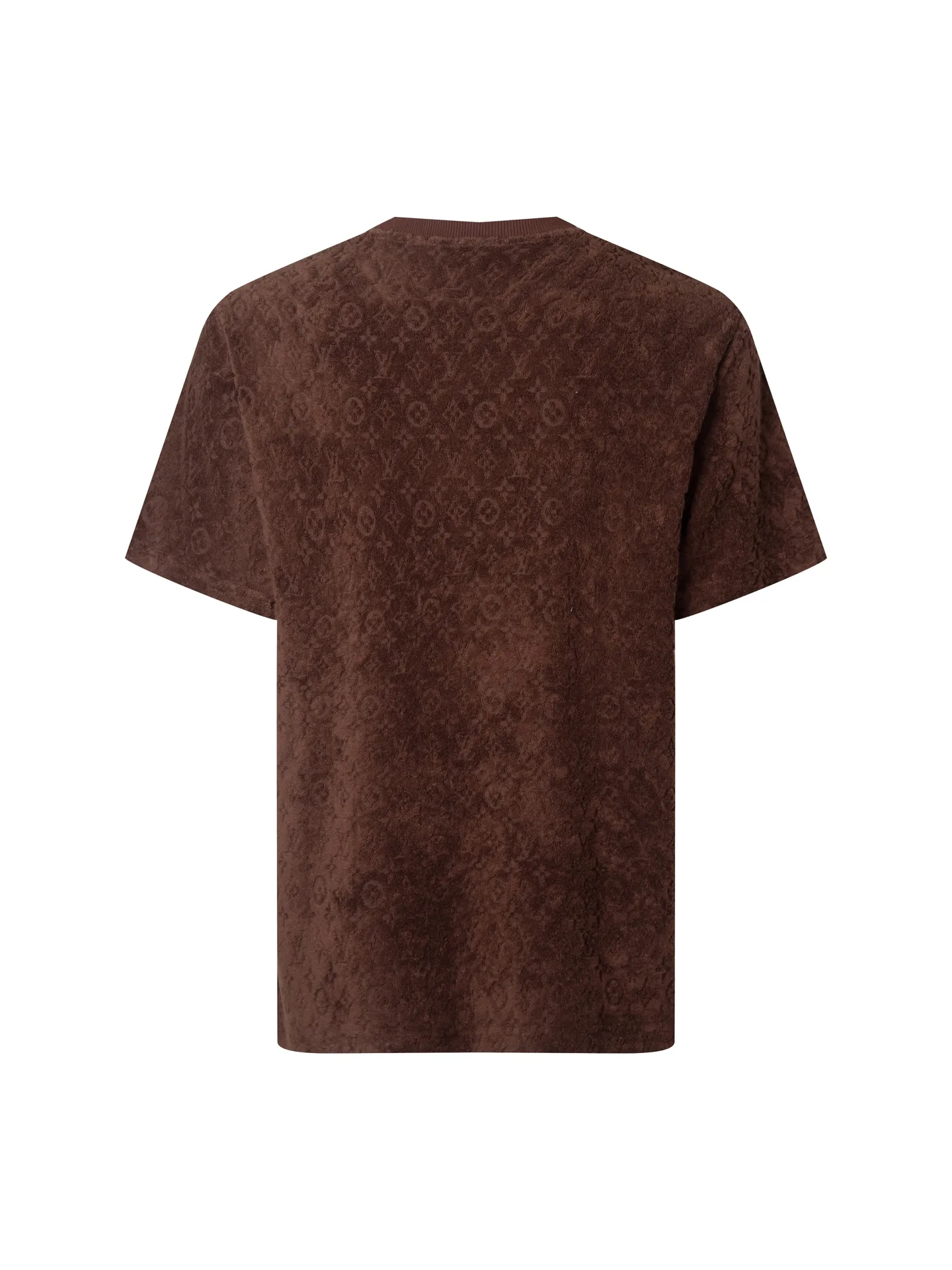 Monogram Toweling Jacquard T-Shirt D16515654 — view 2