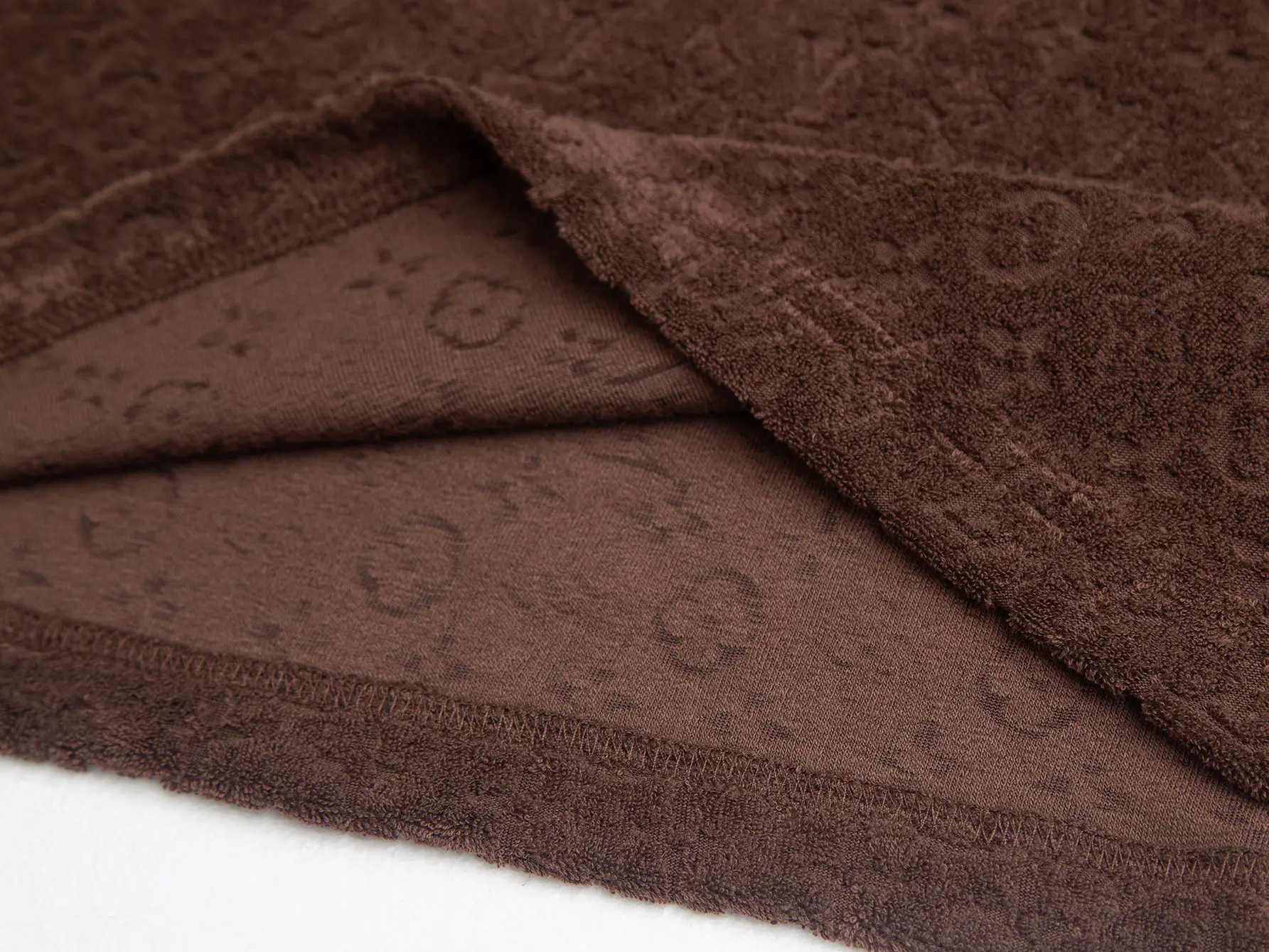Monogram Toweling Jacquard T-Shirt D16515654 — view 7