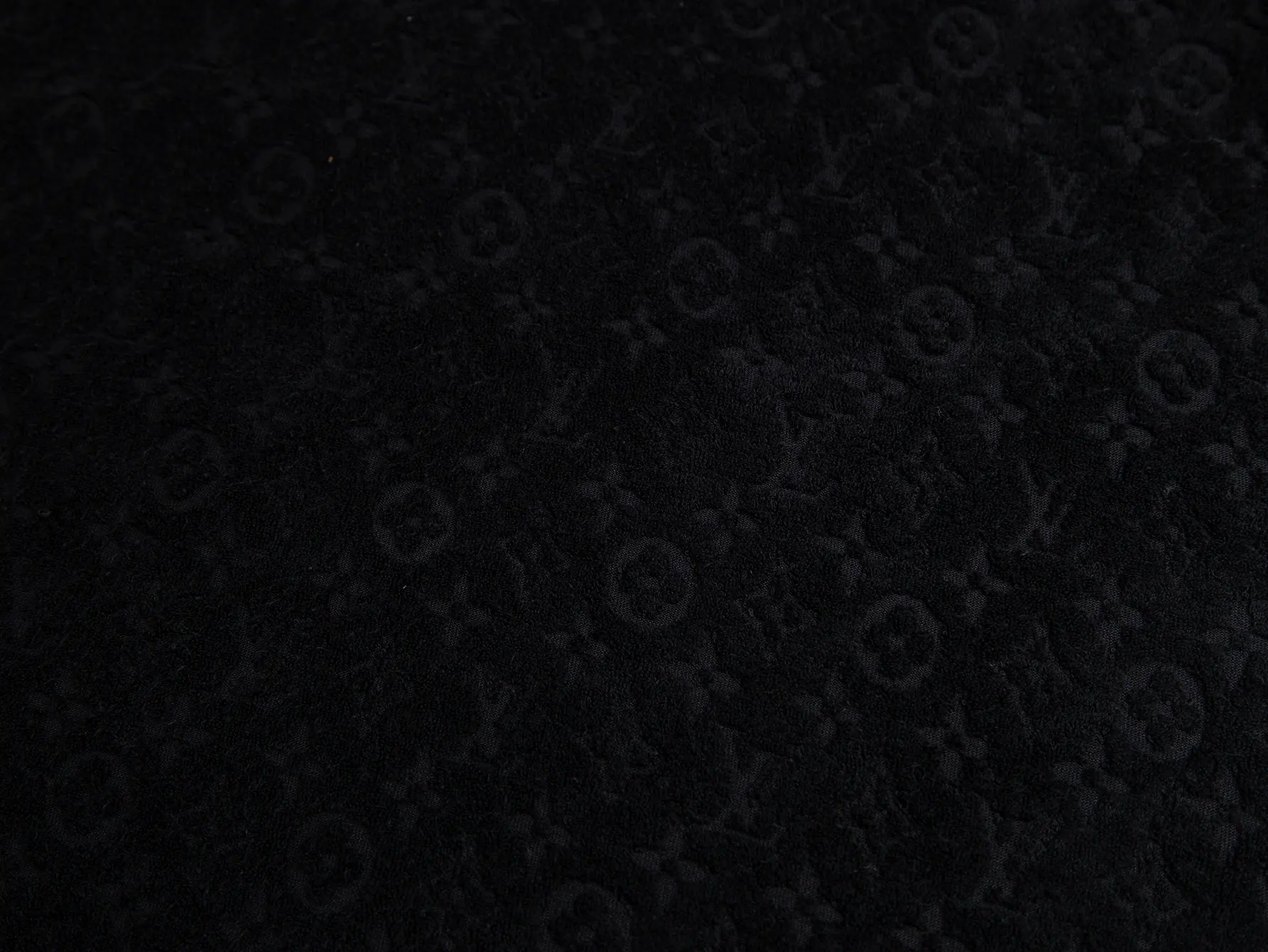 Monogram Toweling Jacquard T-Shirt D16515653 — view 5