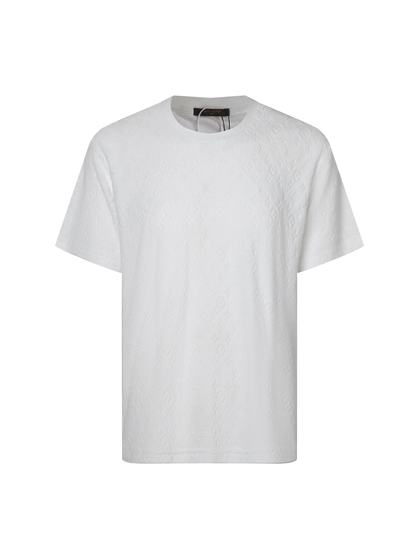 Monogram Towel-Effect Jacquard T-Shirt D16515655
