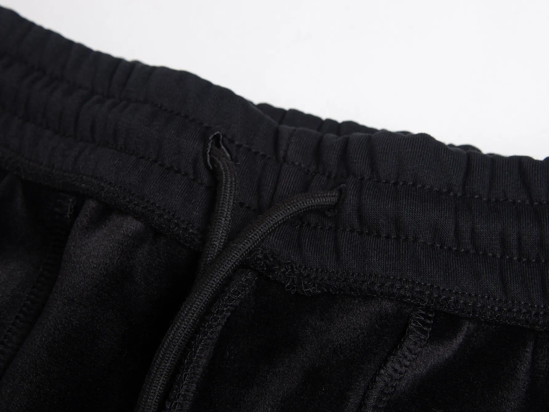 Interlocking G Embroidered Fleece-Back Sweatpants D17016432 — view 5