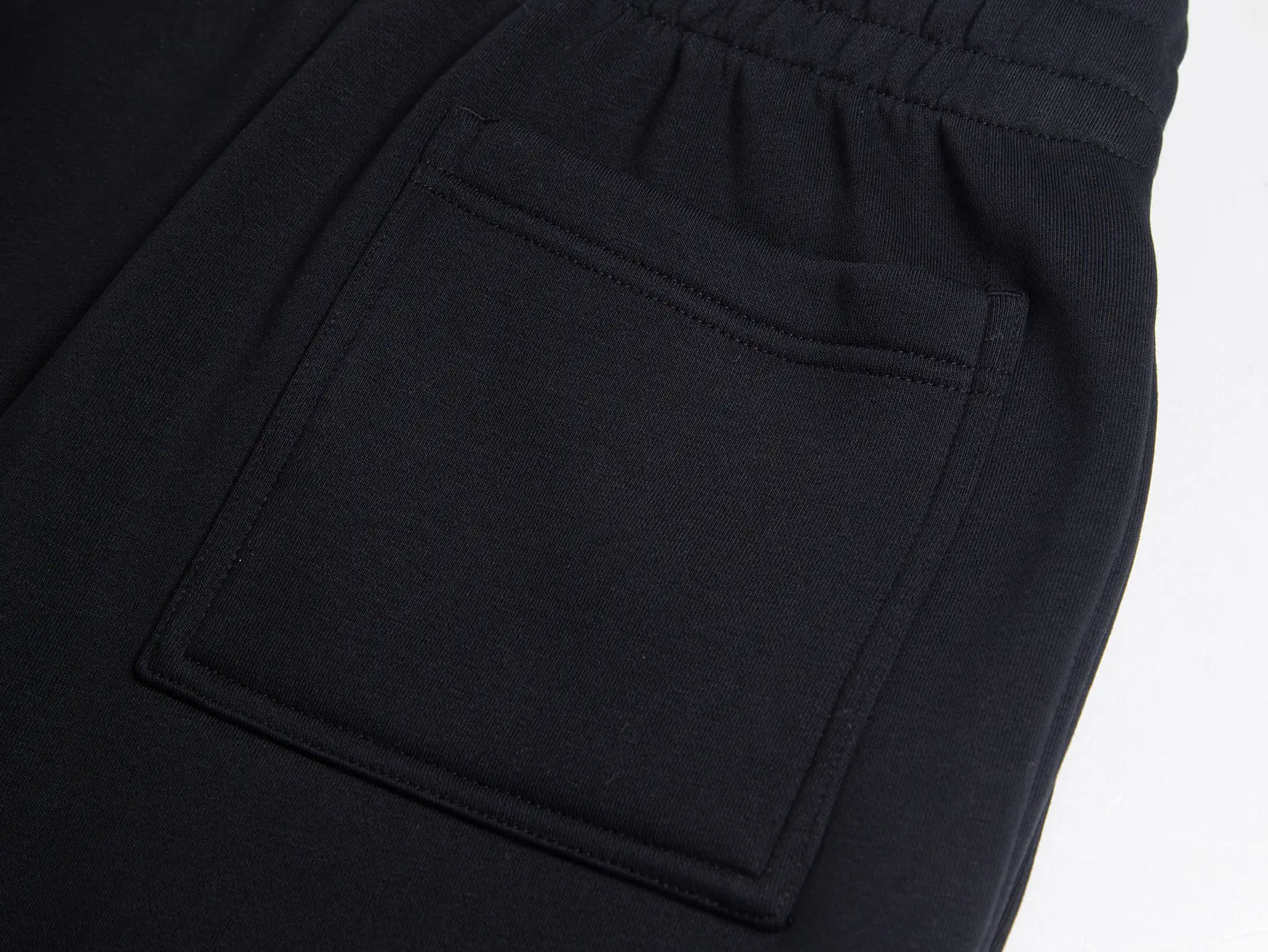 Interlocking G Embroidered Fleece-Back Sweatpants D17016432 — view 7