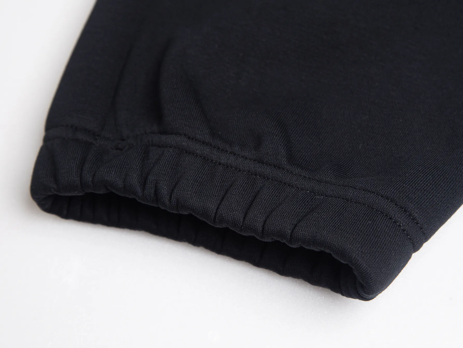 Interlocking G Embroidered Fleece-Back Sweatpants D17016432 — view 11