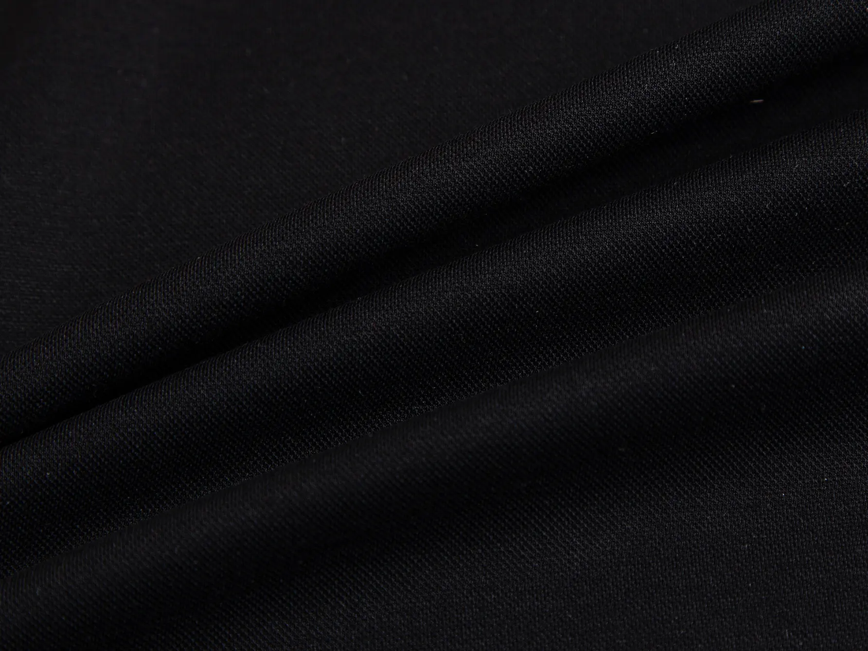 Logo-Embroidered Half-Zip Cotton Polo Shirt D17013116 — view 8