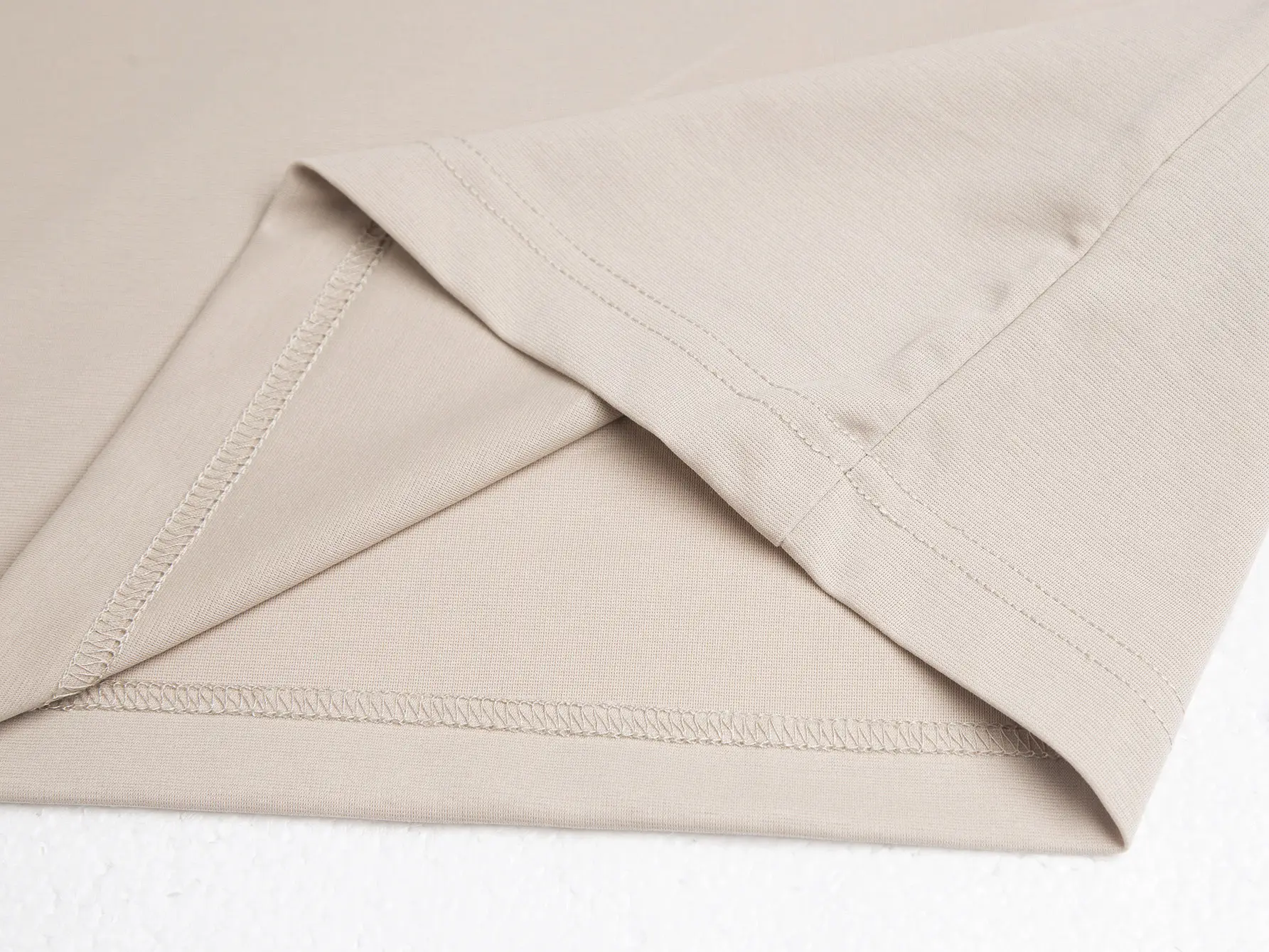 Logo-Plaque Zip-Up Polo Shirt D17013120 — view 9