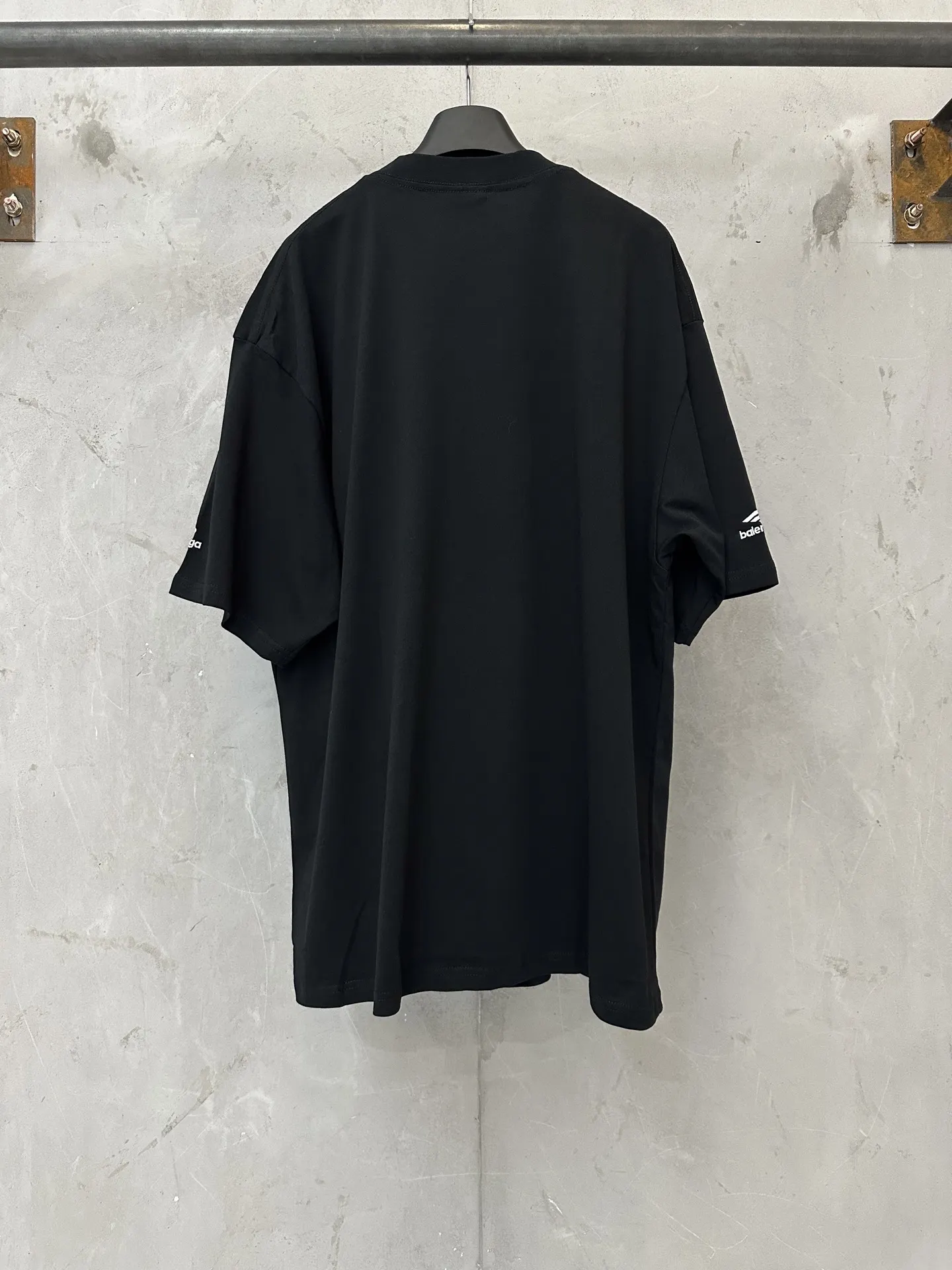 Logo-Embroidered Cotton-Jersey T-Shirt D17011953 — view 2