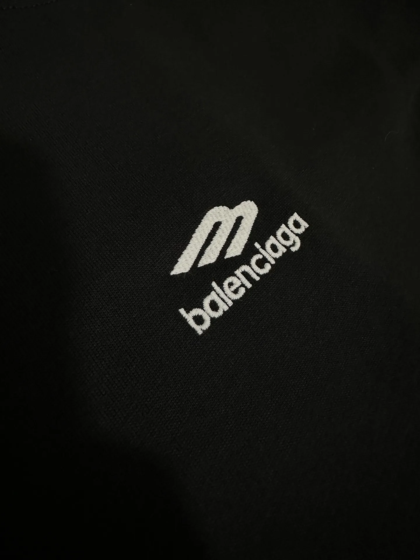 Logo-Embroidered Cotton-Jersey T-Shirt D17011953 — view 7