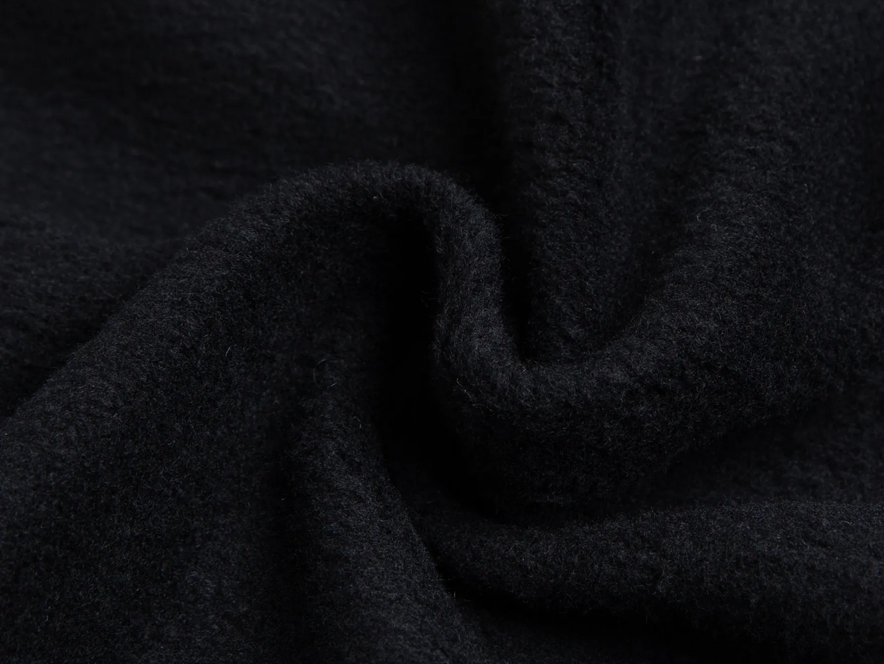 Check-Lined Embroidered Zip-Up Hoodie D17016447 — view 10
