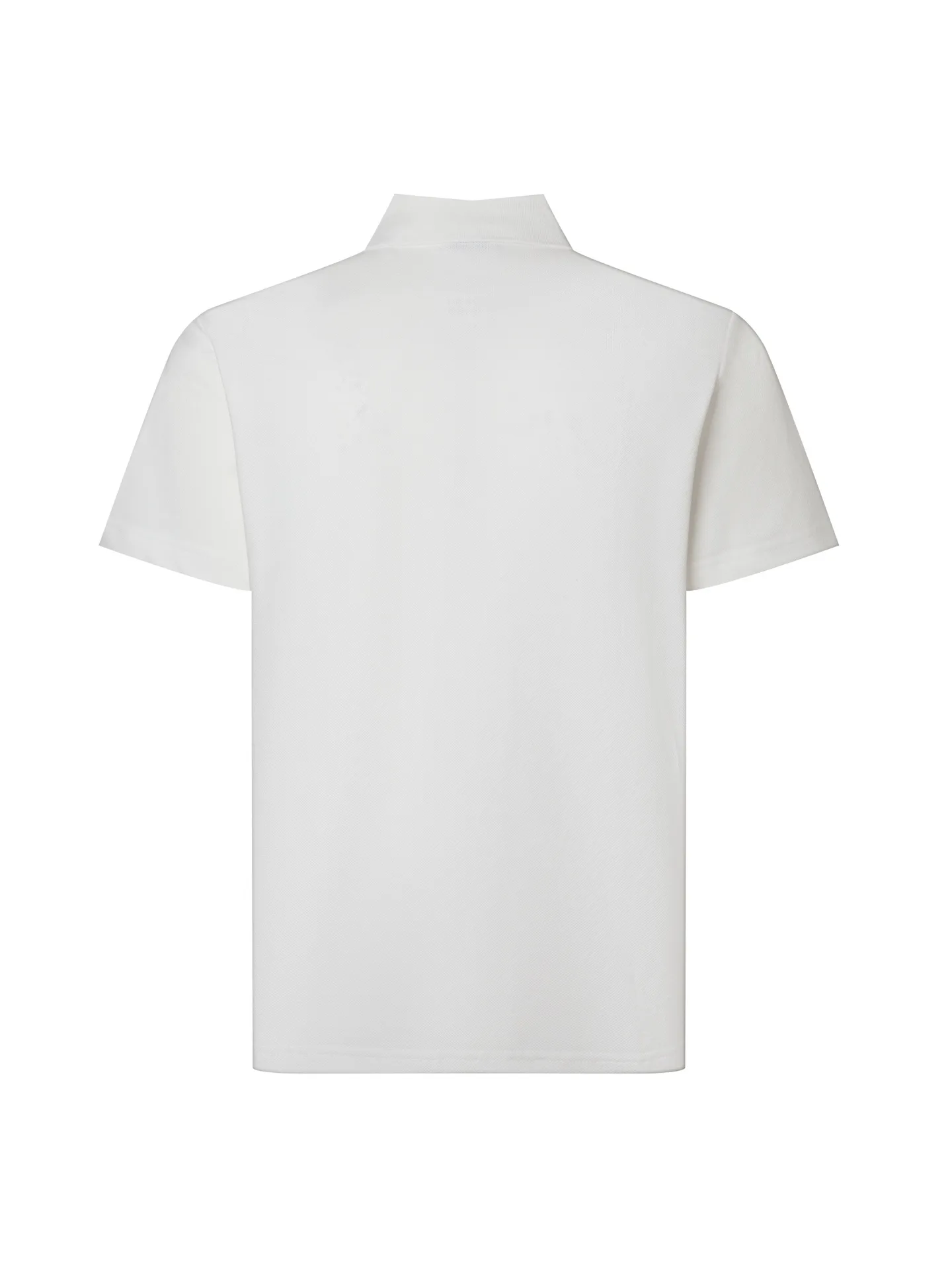 EKD Appliqué Cotton-Blend Piqué Polo Shirt D17015638 — view 2