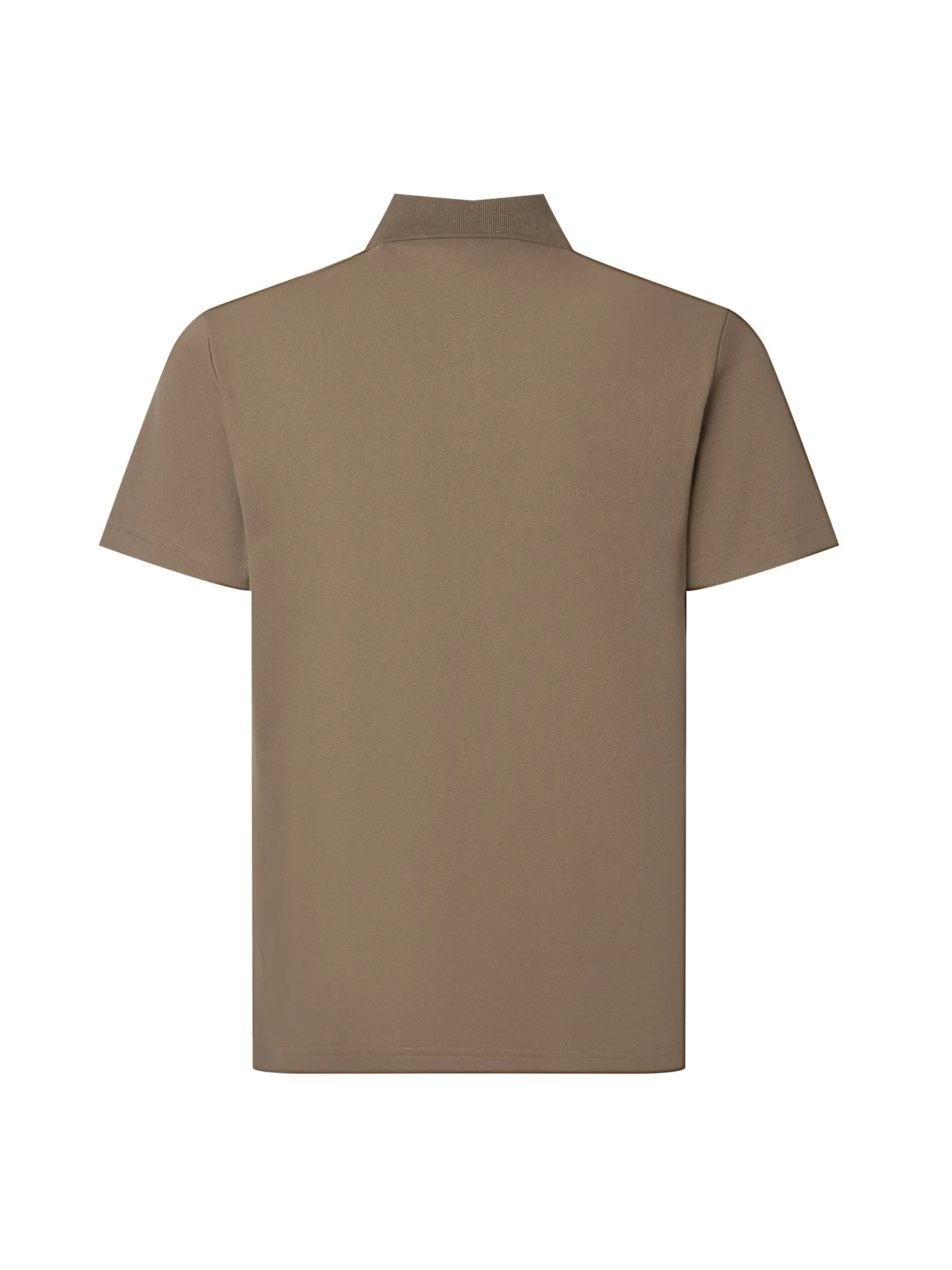 EKD Appliqué Cotton-Piqué Polo Shirt D17015639 — view 2