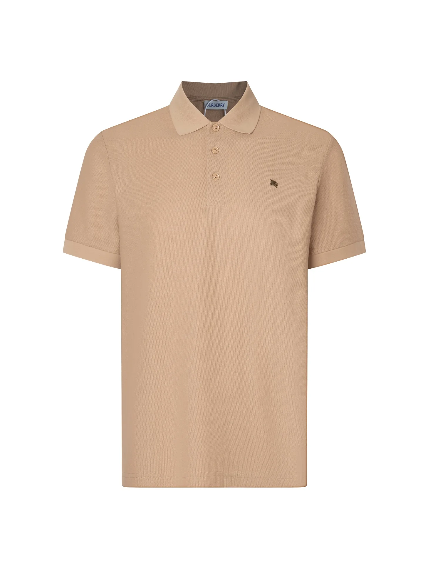 Embroidered Logo Piqué Polo Shirt D17015643