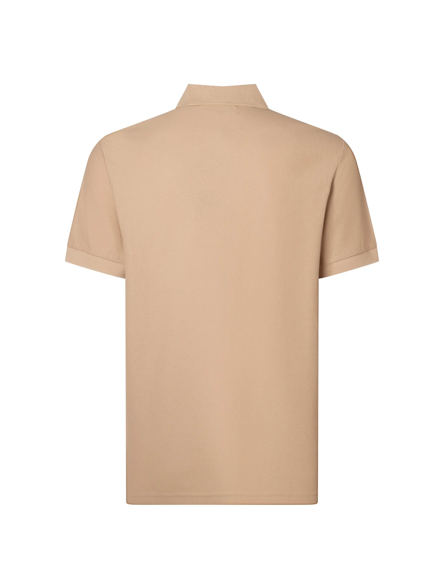 Embroidered Logo Piqué Polo Shirt D17015643 — view 2
