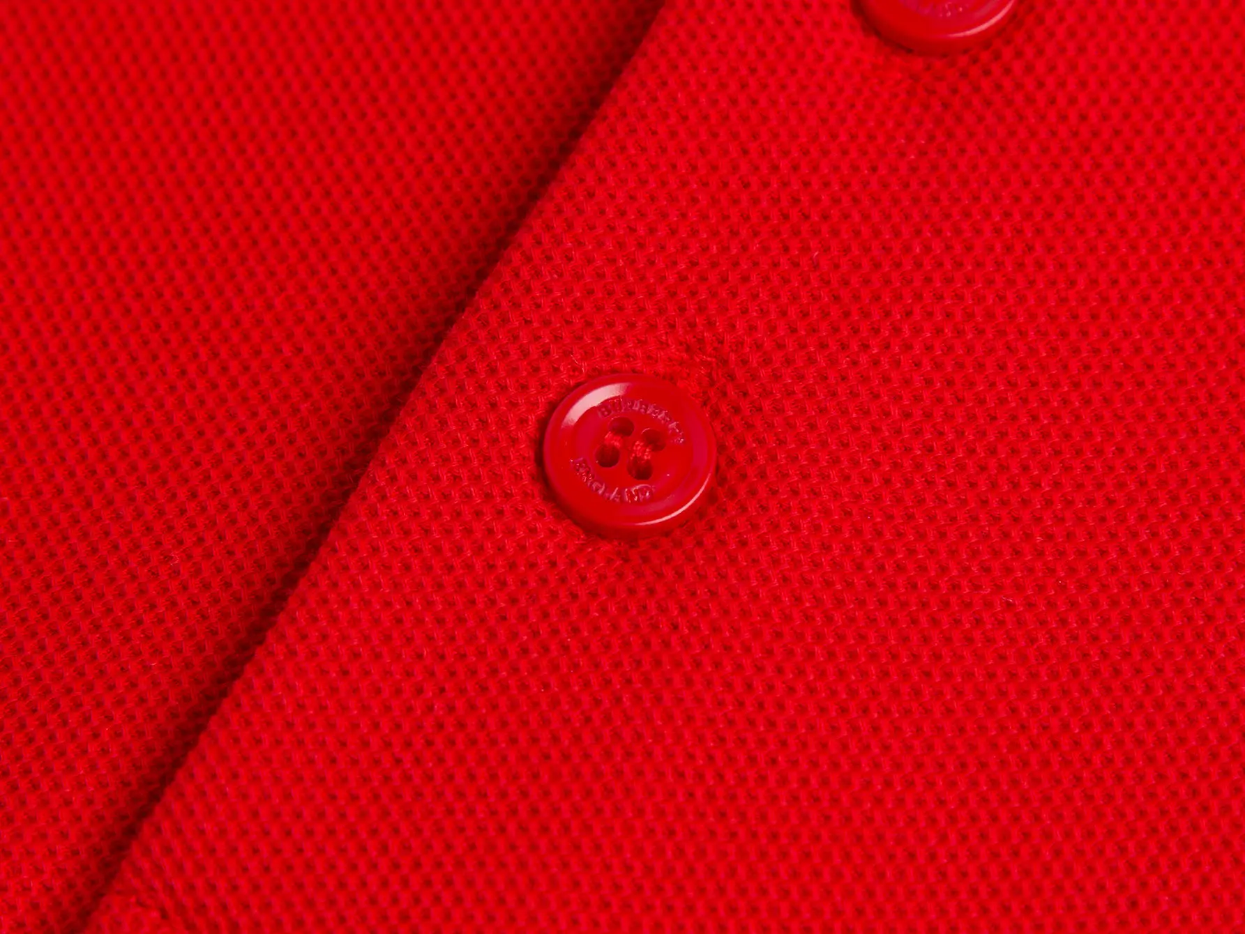 Embroidered Logo Piqué Cotton Polo Shirt D17015641 — view 6